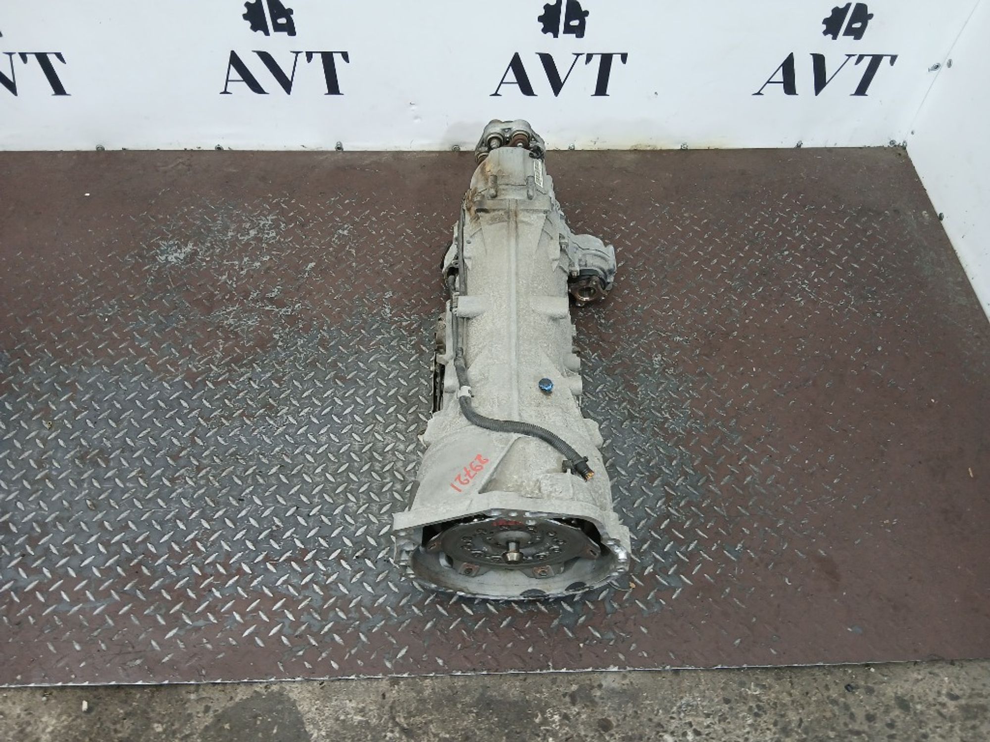 АКПП BMW 3 SERIES F30 N20B20B 8HP45X, 60000 рублей, Москва