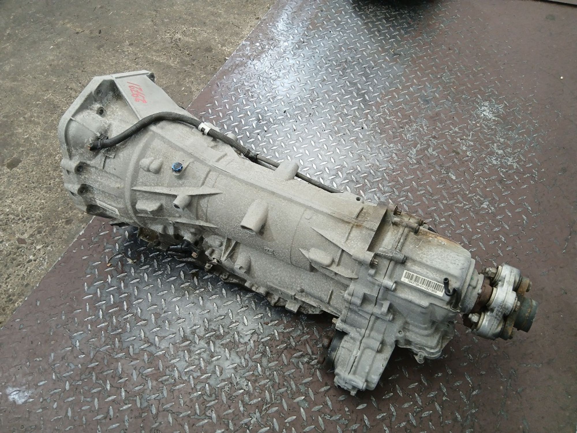 АКПП BMW 3 SERIES F30 N20B20B 8HP45X, 60000 рублей, Москва