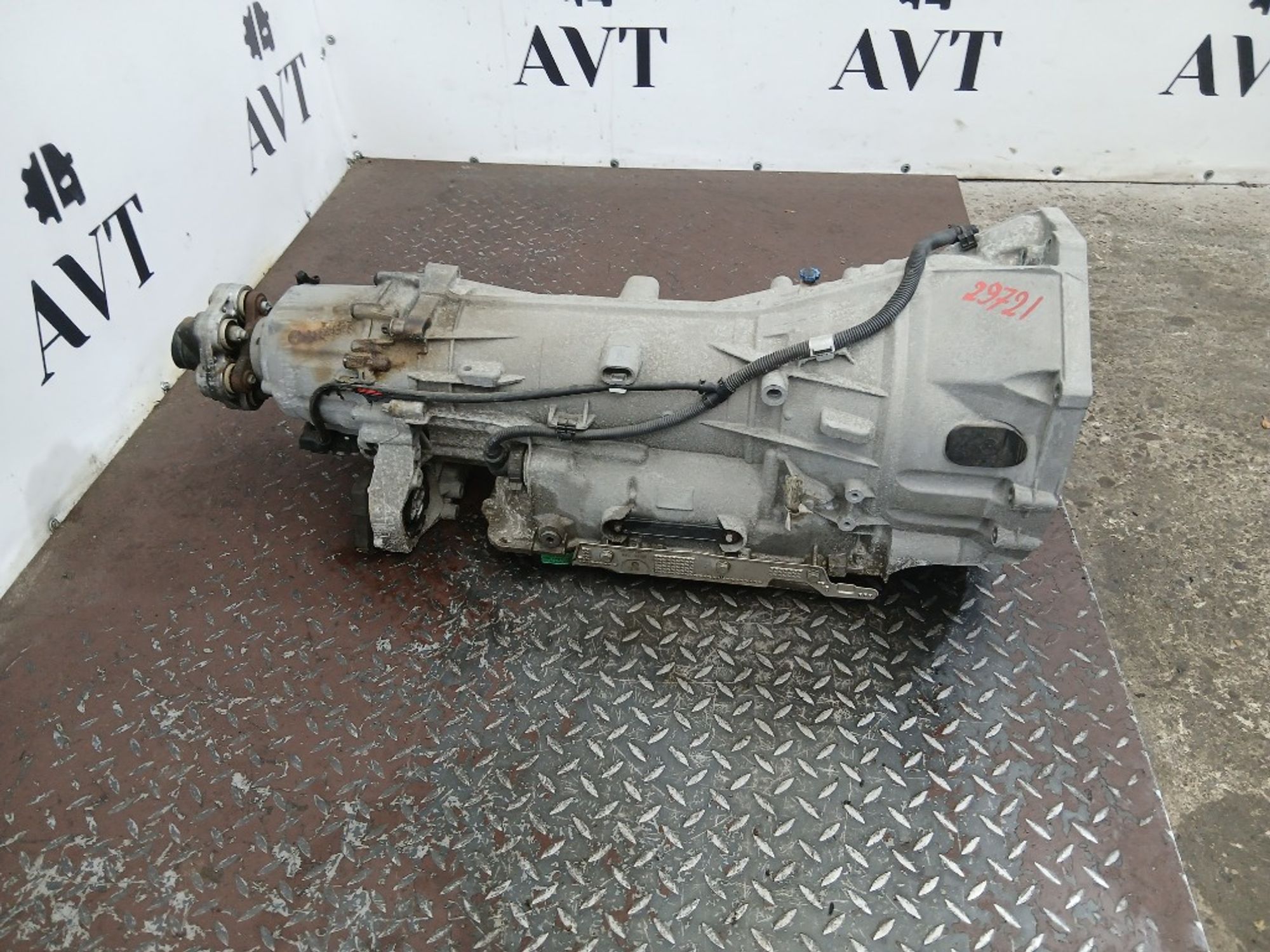 АКПП BMW 3 SERIES F30 N20B20B 8HP45X, 60000 рублей, Москва