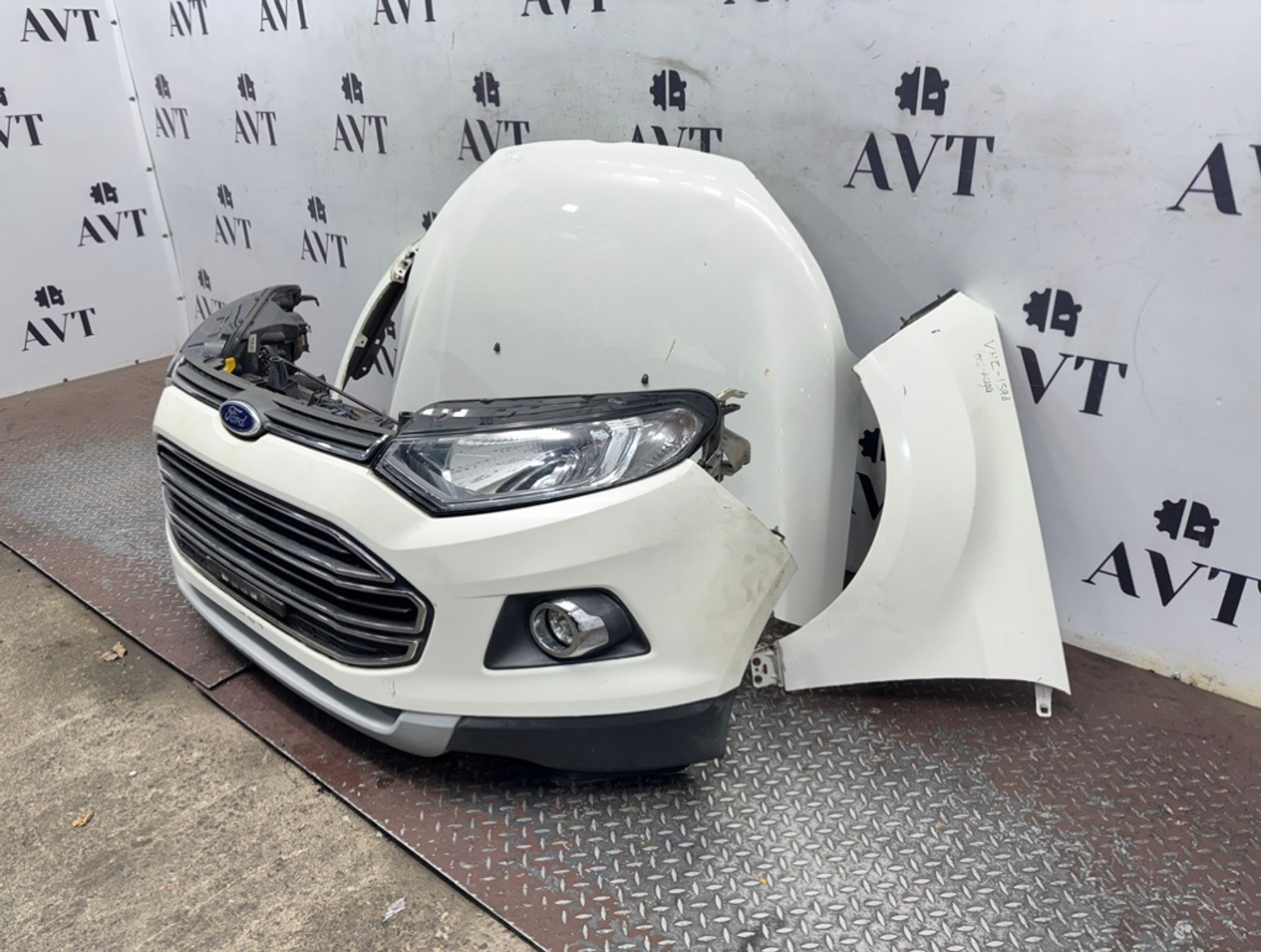 Ноускат (Nose Cut) Ford Ecosport 1909418, 195000 рублей, Москва