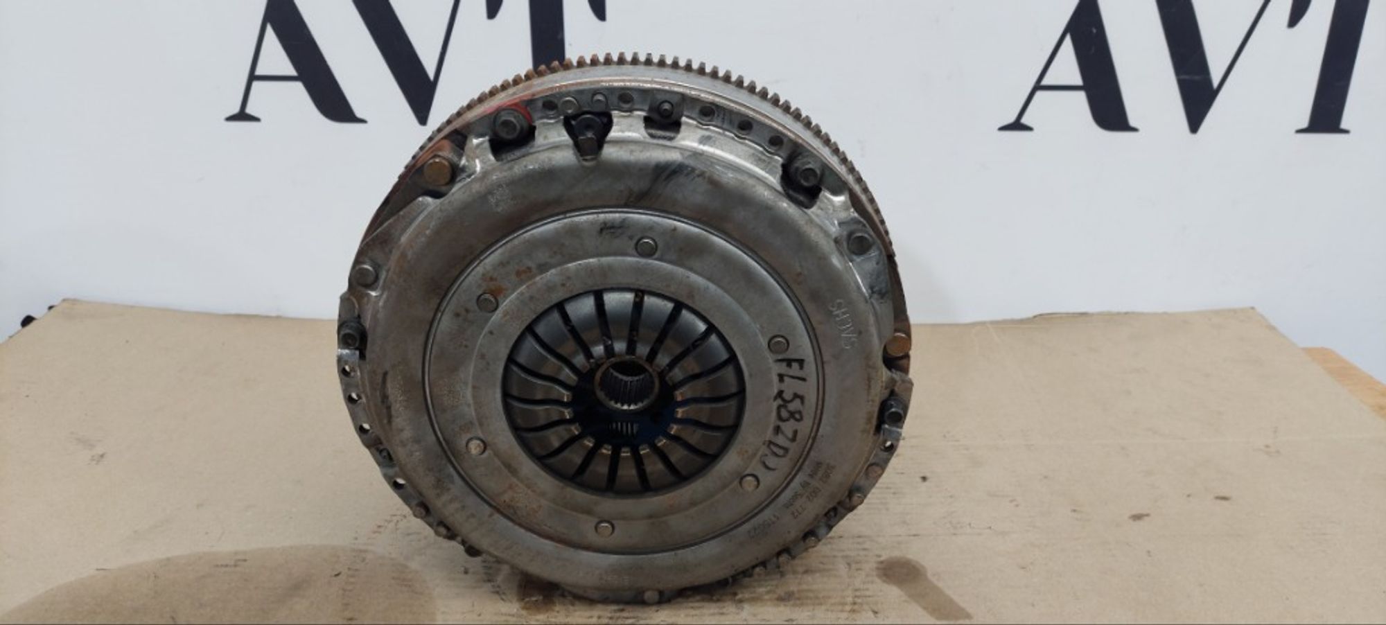 Маховик МКПП Opel Insignia A20NHT 2294001003, 30000 рублей, Москва