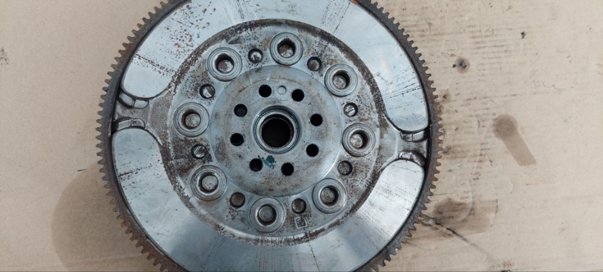 Маховик МКПП Opel Insignia A20NHT 2294001003, 30000 рублей, Москва