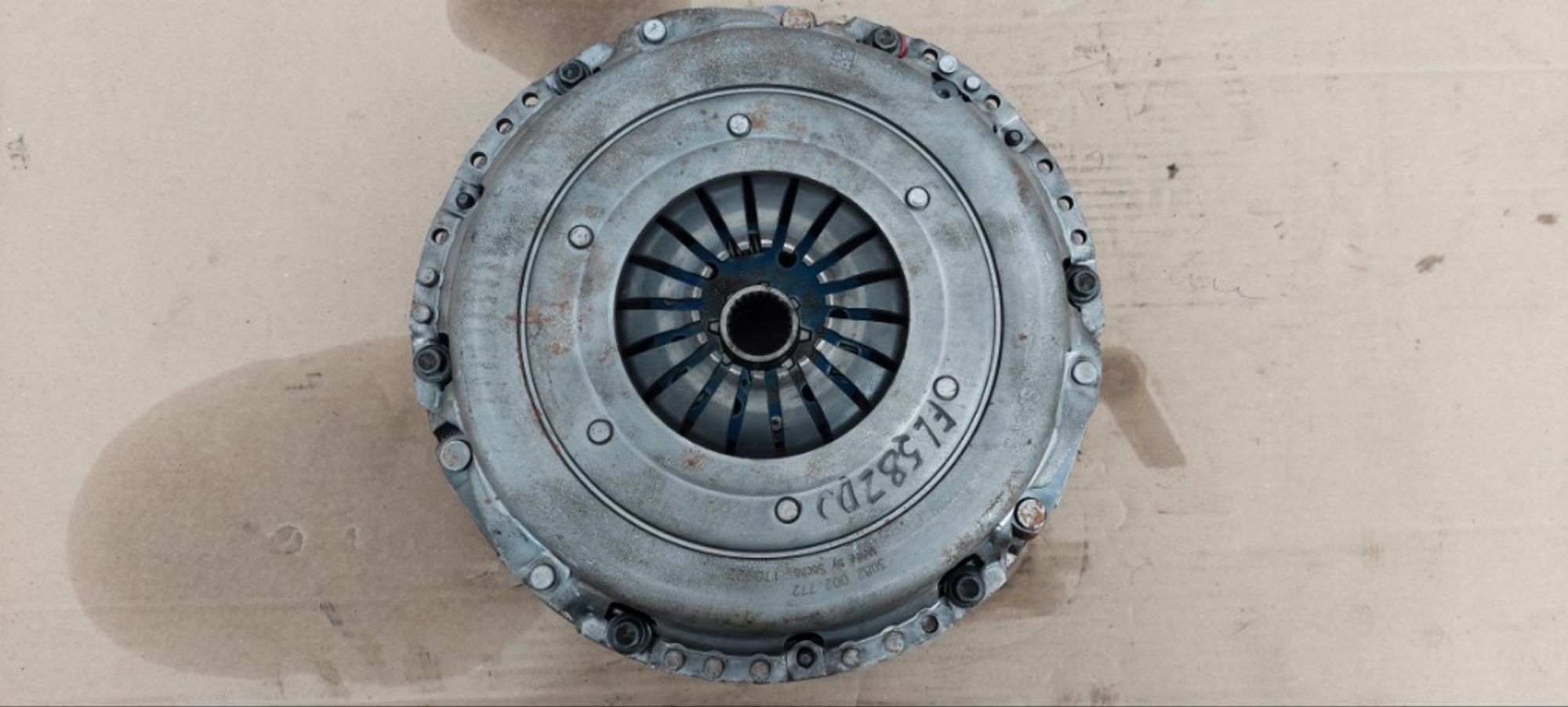 Маховик МКПП Opel Insignia A20NHT 2294001003, 30000 рублей, Москва