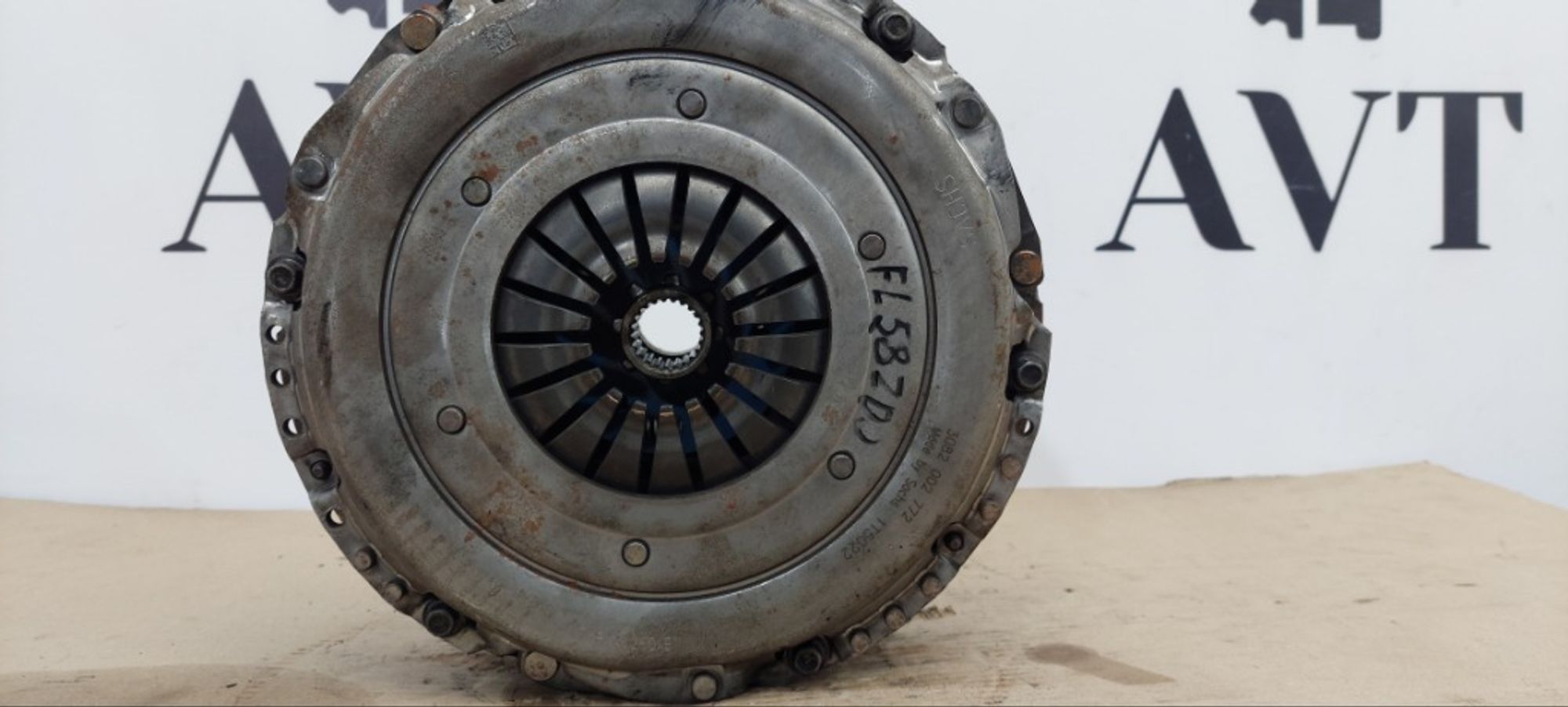 Маховик МКПП Opel Insignia A20NHT 2294001003, 30000 рублей, Москва