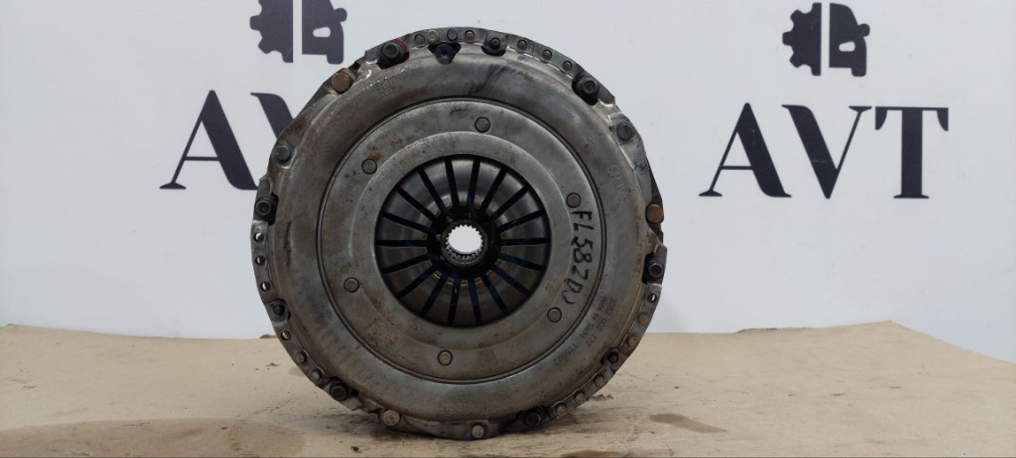 Маховик МКПП Opel Insignia A20NHT 2294001003, 30000 рублей, Москва