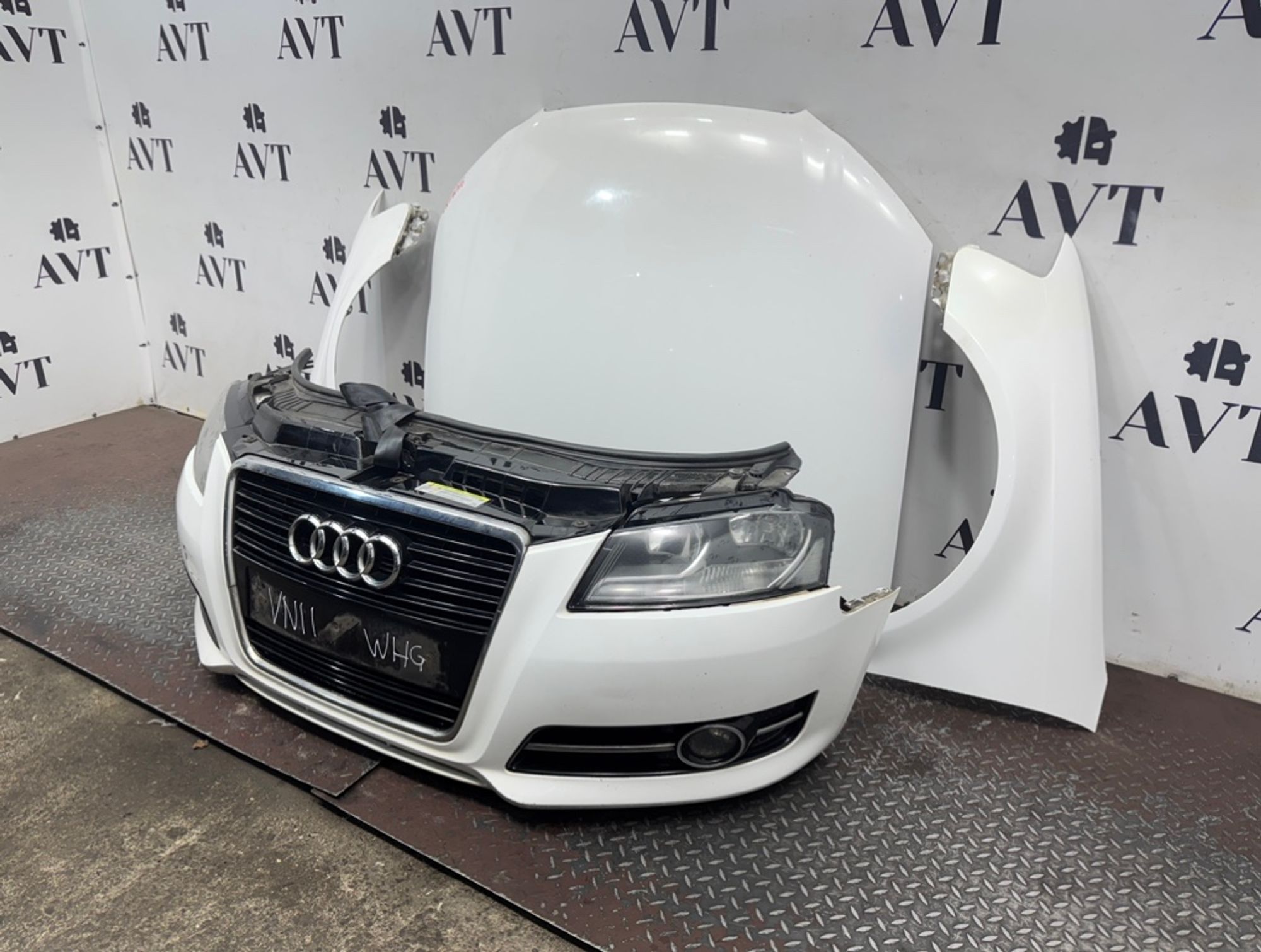 Ноускат (Nose Cut) Audi A3 8P 8P0807105E, 130000 рублей, Москва
