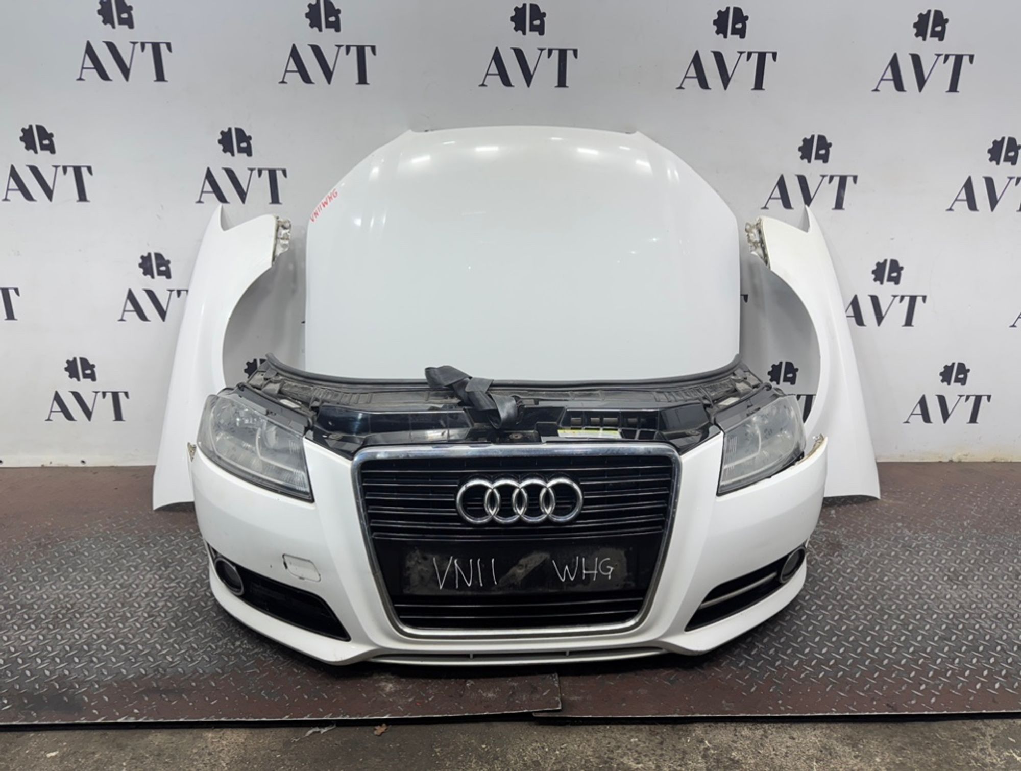 Ноускат (Nose Cut) Audi A3 8P 8P0807105E, 130000 рублей, Москва