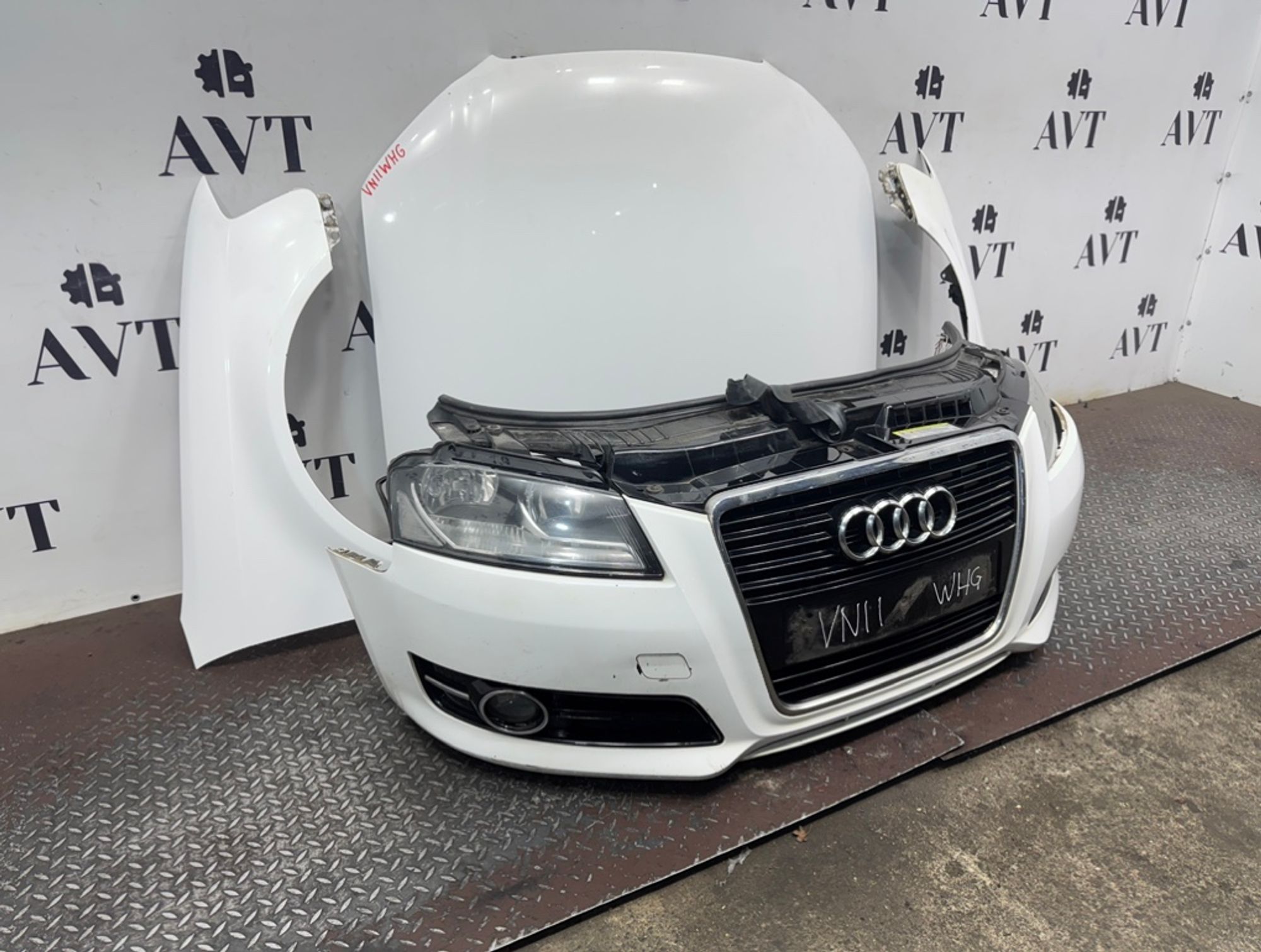 Ноускат (Nose Cut) Audi A3 8P 8P0807105E, 130000 рублей, Москва