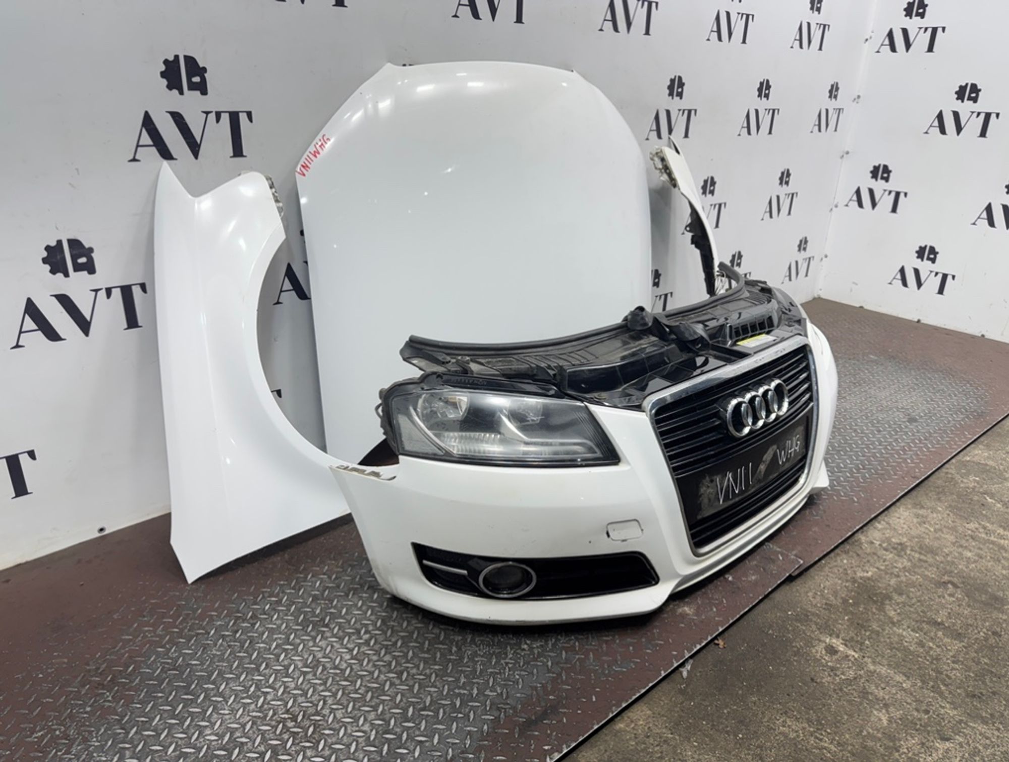 Ноускат (Nose Cut) Audi A3 8P 8P0807105E, 130000 рублей, Москва