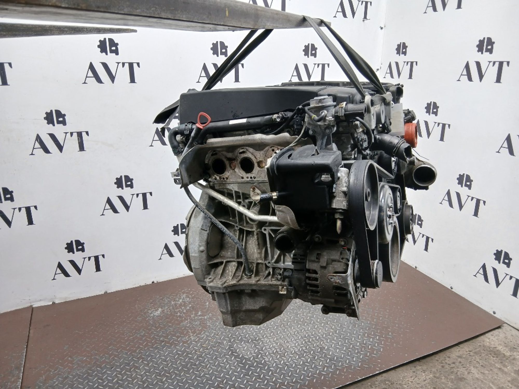 Двигатель Mercedes-Benz C-Class M271.921 M271921, 150000 рублей, Москва