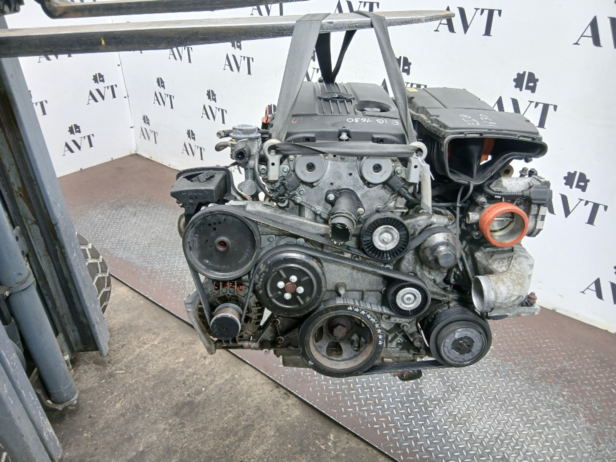 Двигатель Mercedes-Benz C-Class M271.921 M271921, 150000 рублей, Москва