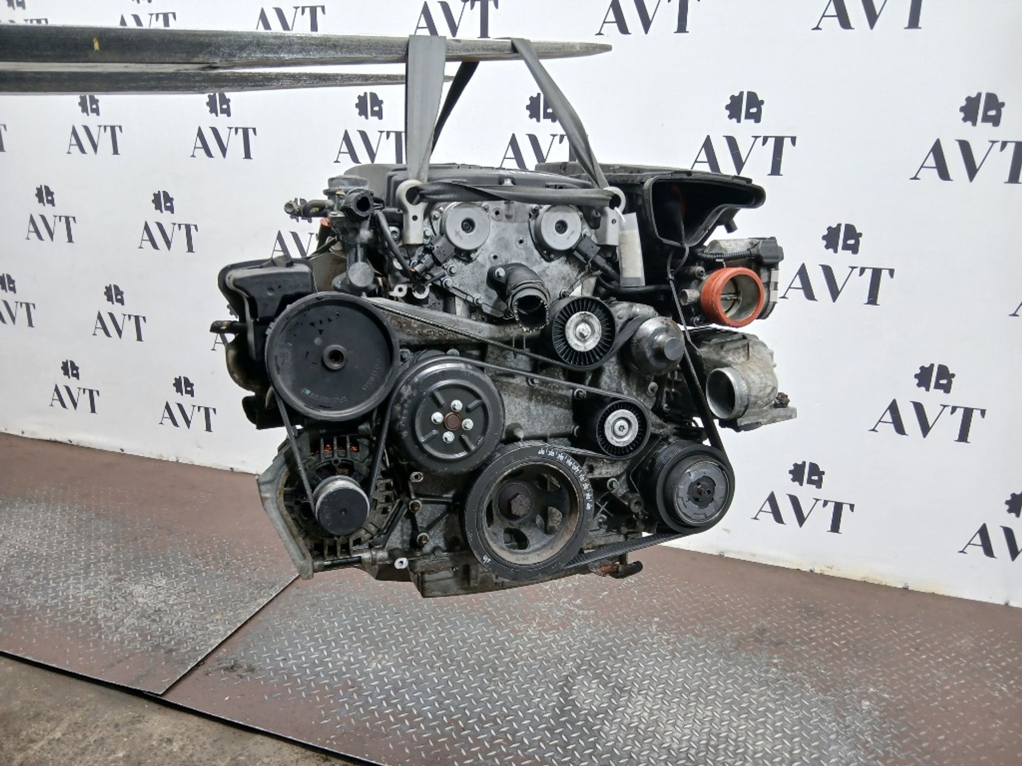 Двигатель Mercedes-Benz C-Class M271.921 M271921, 150000 рублей, Москва