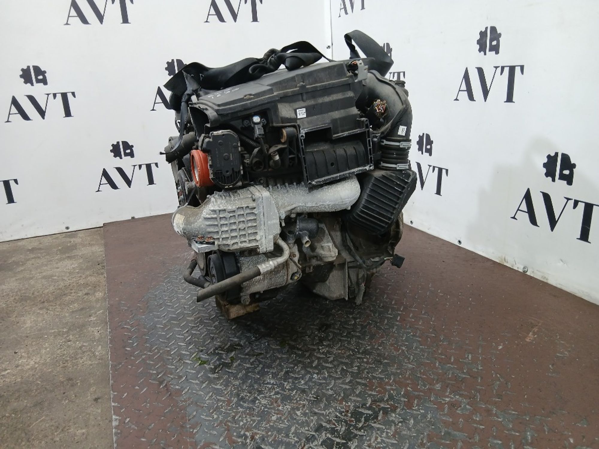 Двигатель Mercedes-Benz C-Class M271.921 M271921, 150000 рублей, Москва