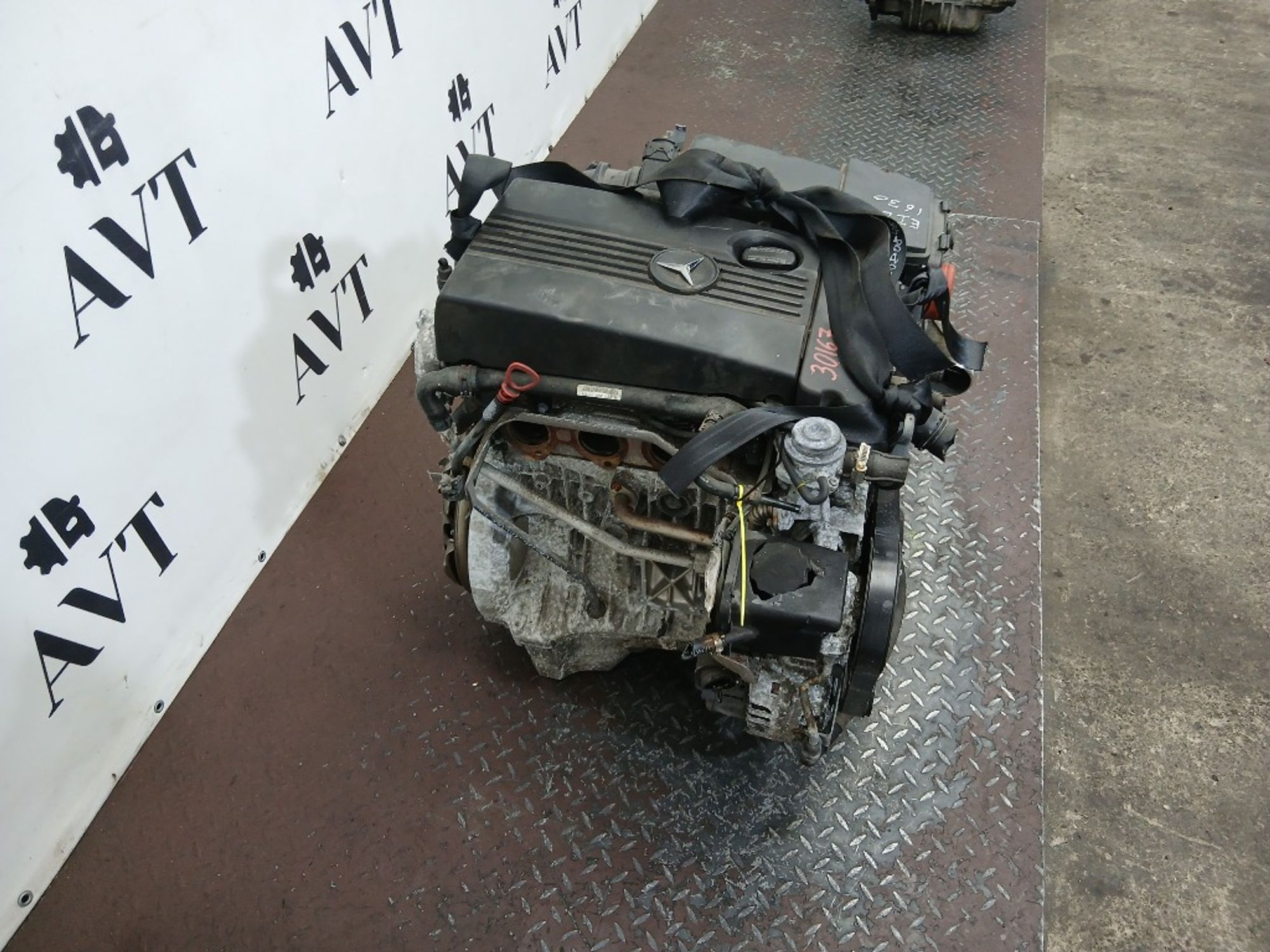 Двигатель Mercedes-Benz C-Class M271.921 M271921, 150000 рублей, Москва