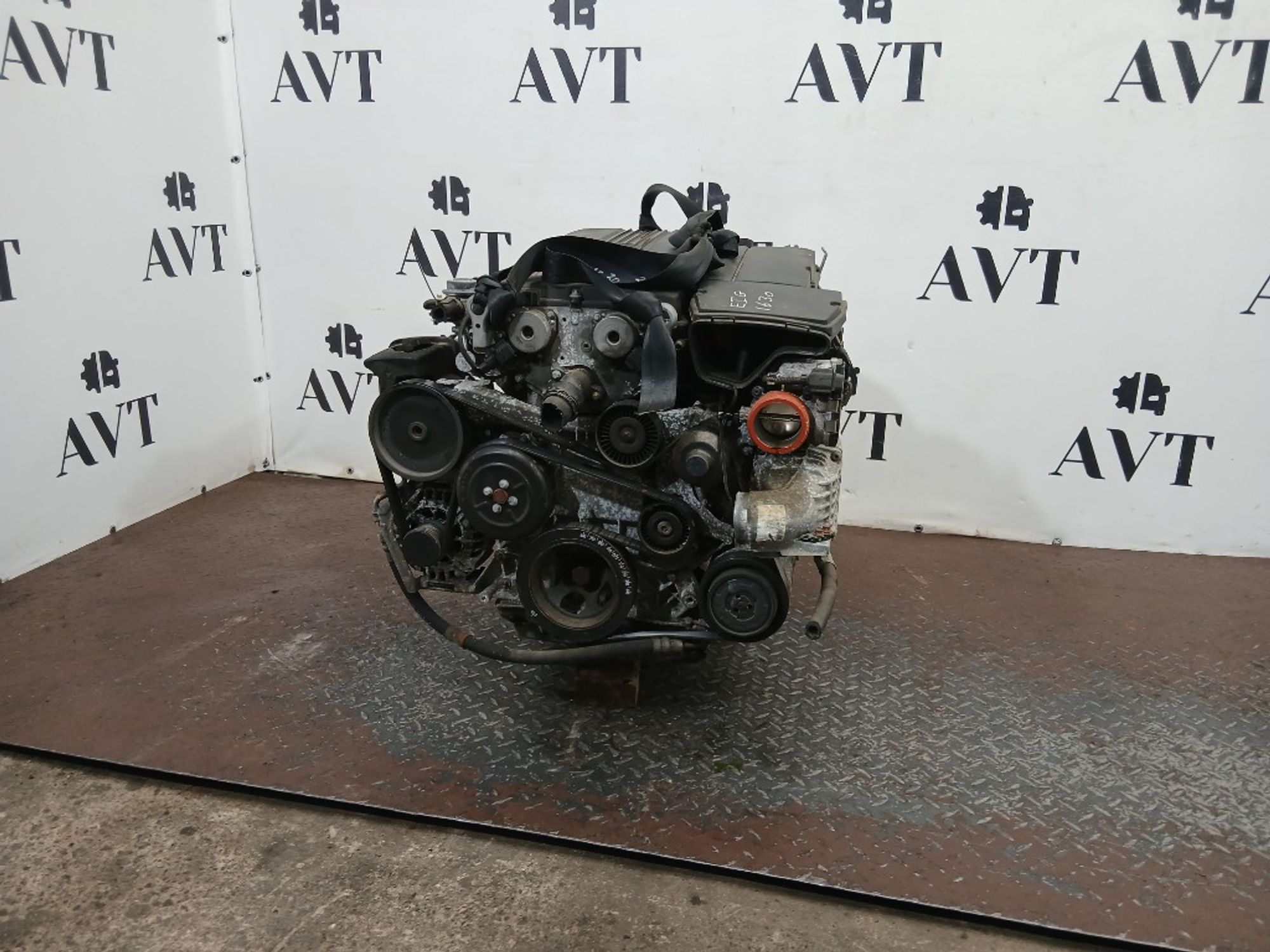 Двигатель Mercedes-Benz C-Class M271.921 M271921, 150000 рублей, Москва