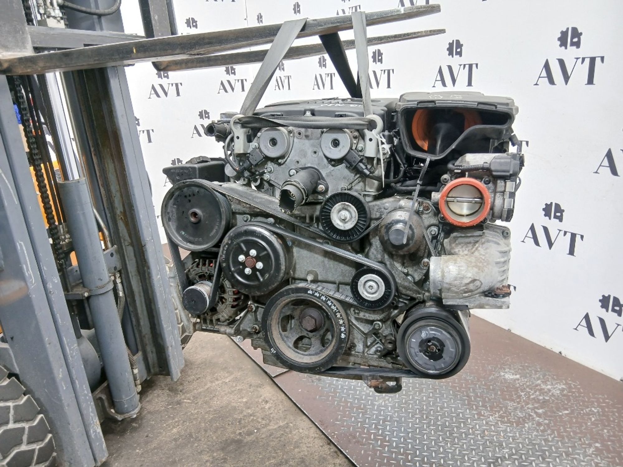 Двигатель Mercedes-Benz C-Class M271.921 M271921, 150000 рублей, Москва