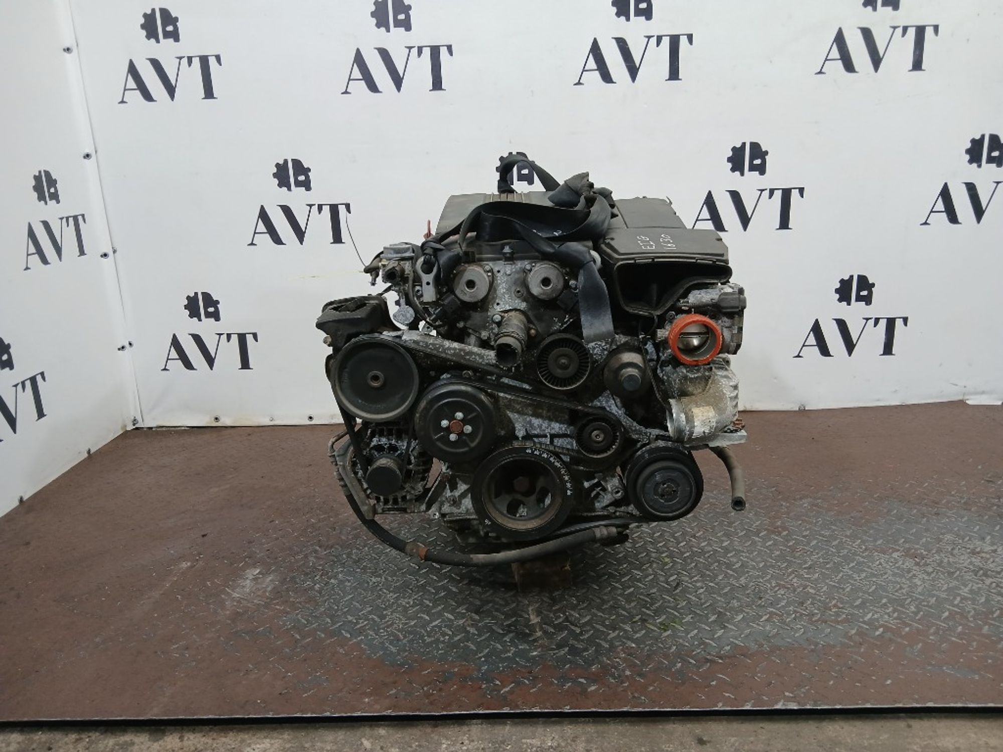 Двигатель Mercedes-Benz C-Class M271.921 M271921, 150000 рублей, Москва