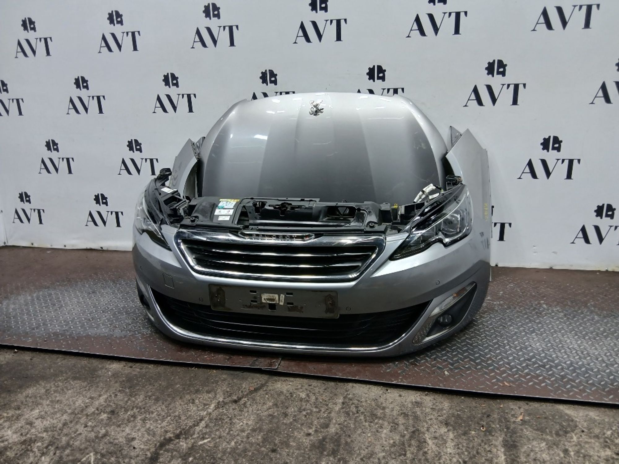 Ноускат (Nose Cut) Peugeot 308 T9 AA36136466, 140000 рублей, Москва