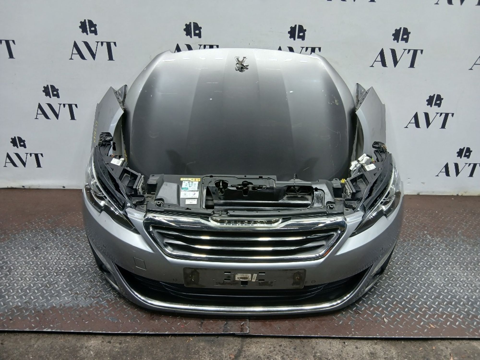 Ноускат (Nose Cut) Peugeot 308 T9 AA36136466, 140000 рублей, Москва