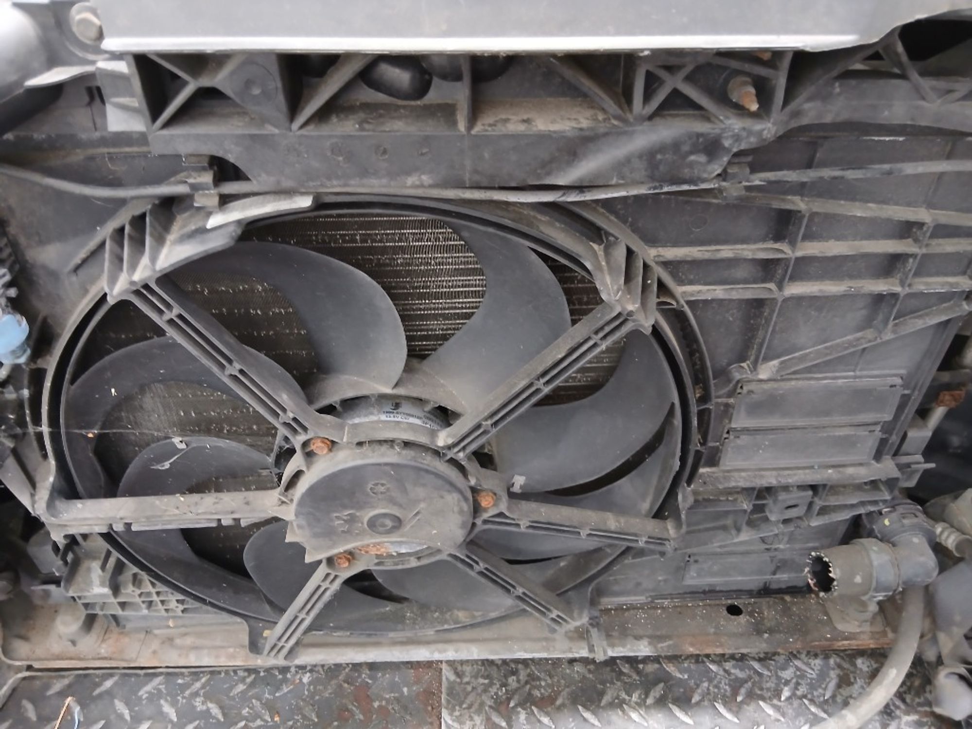 Ноускат (Nose Cut) Peugeot 308 T9 AA36136466, 140000 рублей, Москва