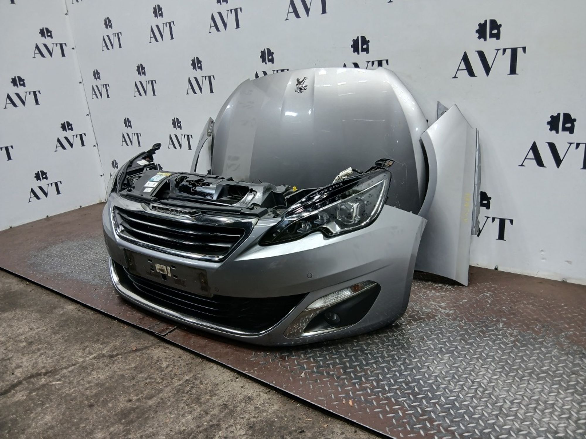 Ноускат (Nose Cut) Peugeot 308 T9 AA36136466, 140000 рублей, Москва