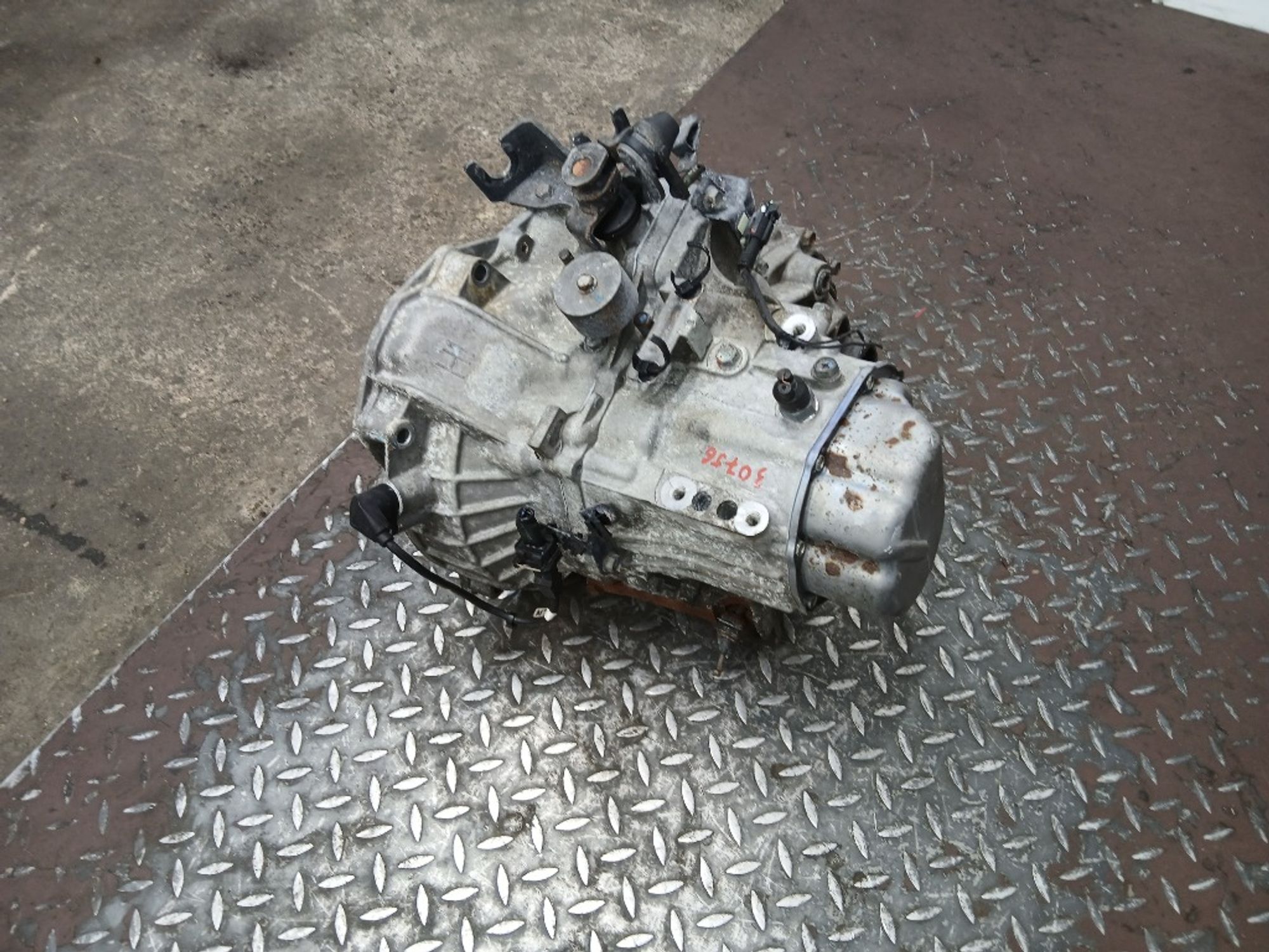 МКПП Chevrolet Spark B12D1 H1, 40000 рублей, Москва
