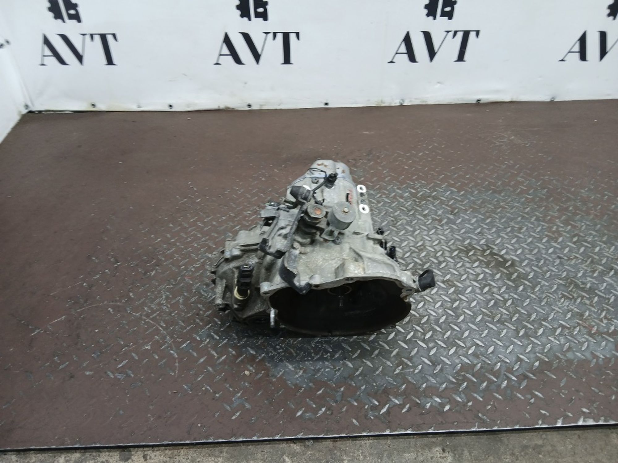 МКПП Chevrolet Spark B12D1 H1, 40000 рублей, Москва