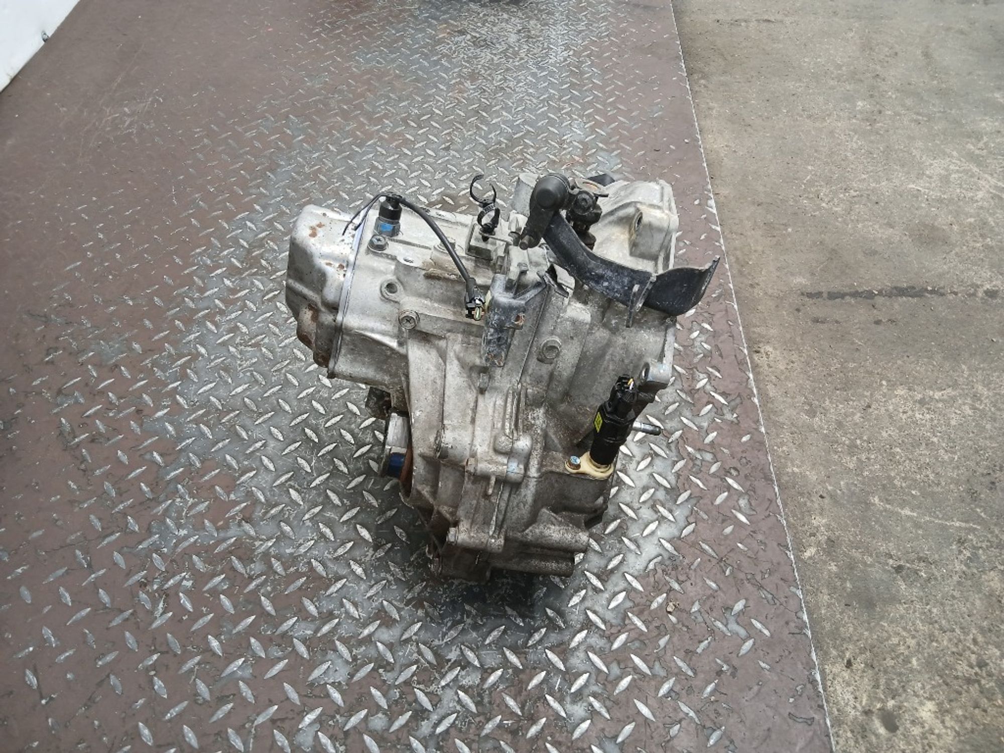 МКПП Chevrolet Spark B12D1 H1, 40000 рублей, Москва