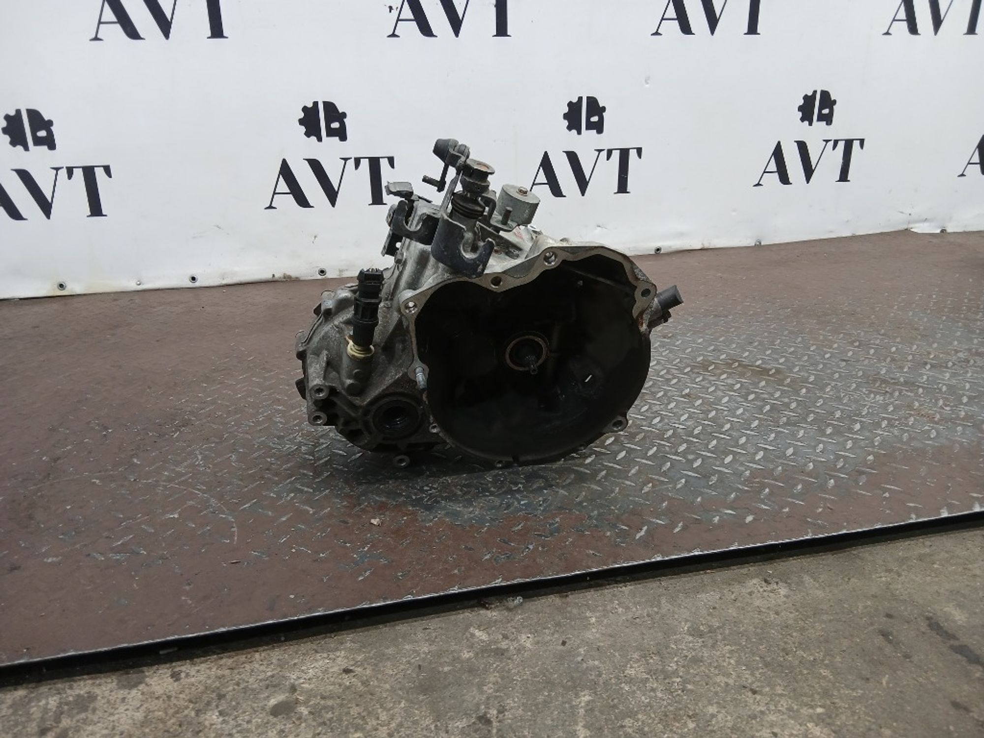 МКПП Chevrolet Spark B12D1 H1, 40000 рублей, Москва