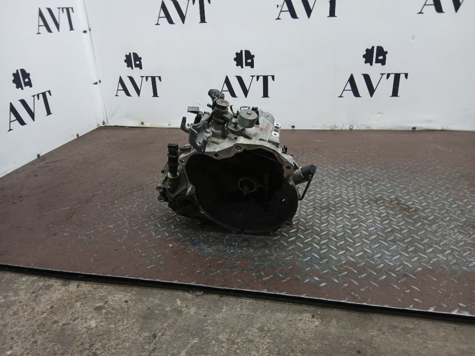 МКПП Chevrolet Spark B12D1 H1, 40000 рублей, Москва