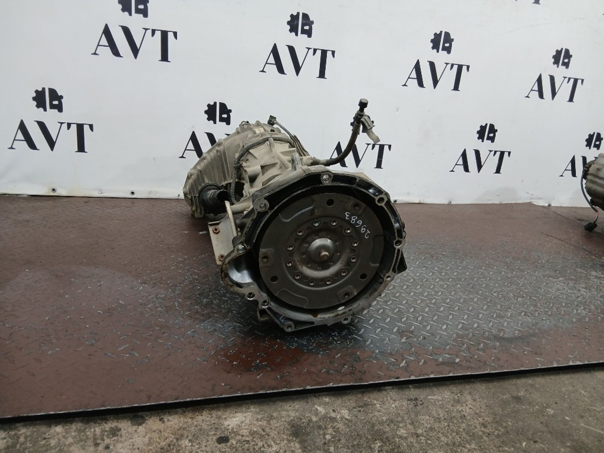 АКПП Volkswagen Amarok CSH 8HP45X, 130000 рублей, Москва