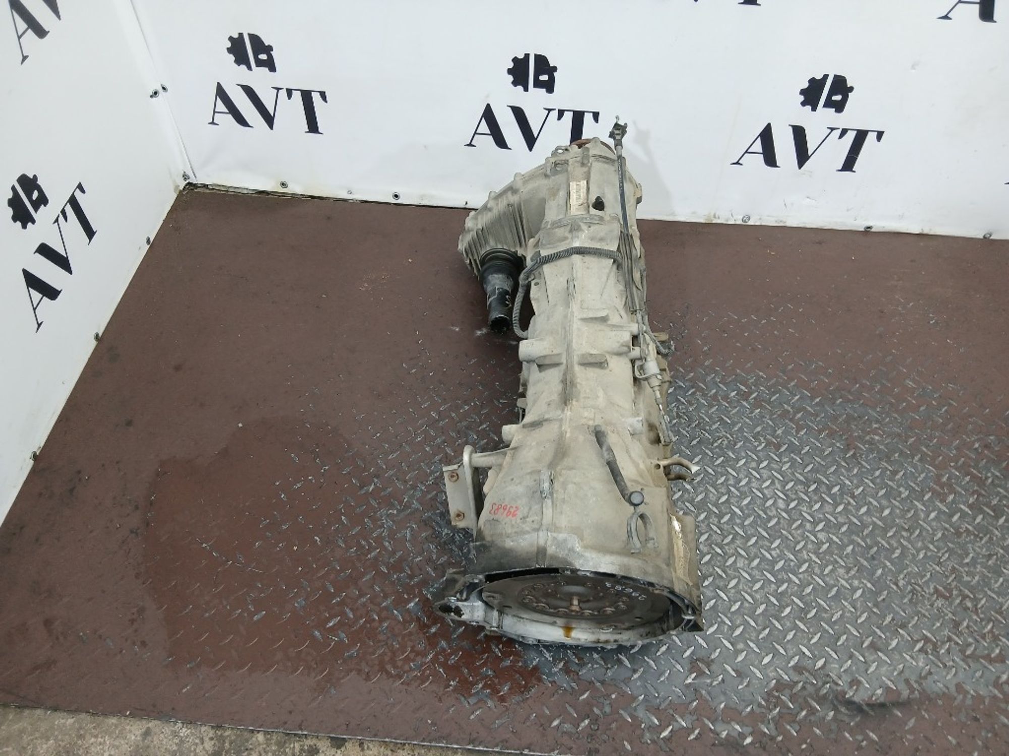 АКПП Volkswagen Amarok CSH 8HP45X, 130000 рублей, Москва