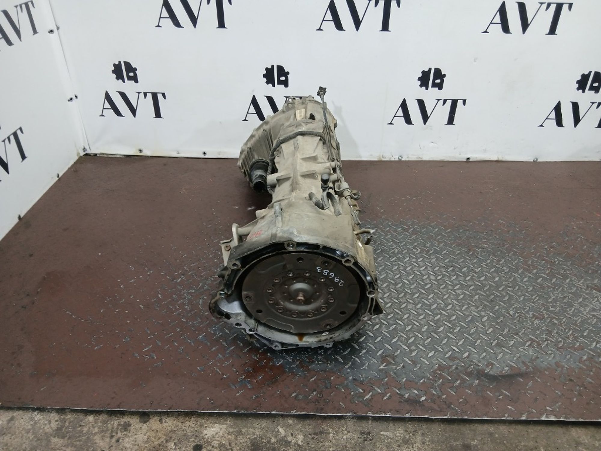 АКПП Volkswagen Amarok CSH 8HP45X, 130000 рублей, Москва