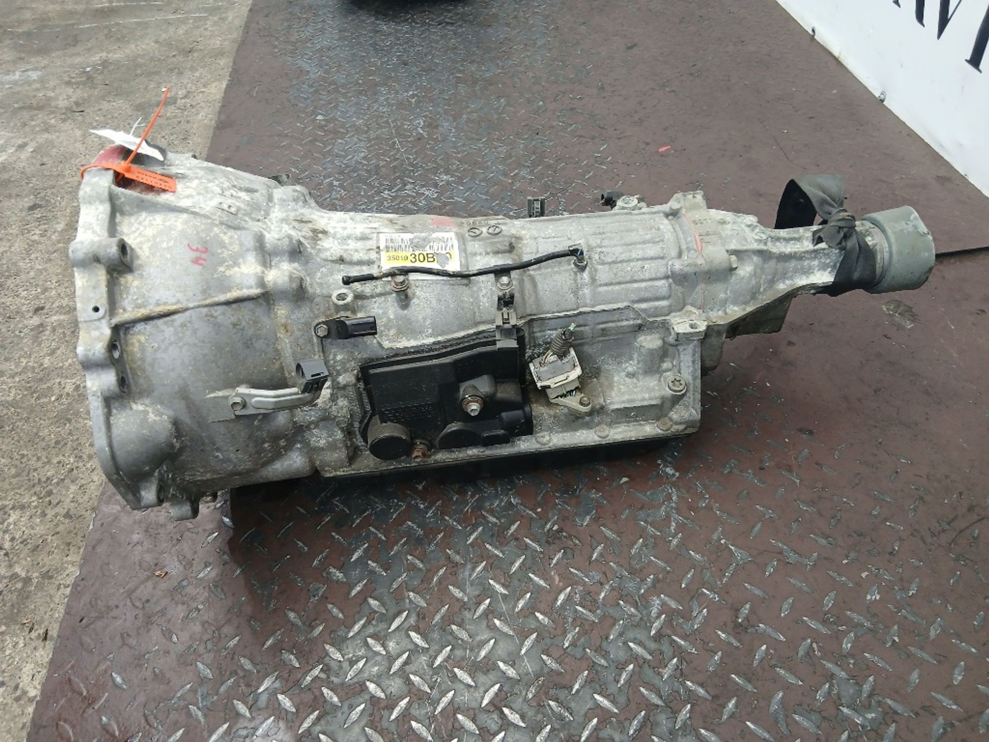 АКПП Lexus GS 300 3GR-FSE 3501030B00, 35000 рублей, Москва