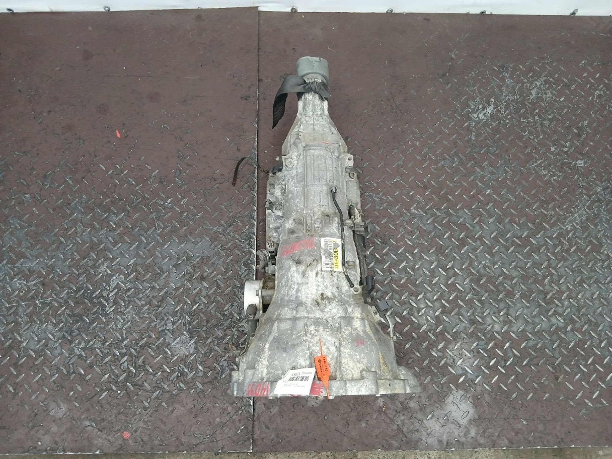 АКПП Lexus GS 300 3GR-FSE 3501030B00, 35000 рублей, Москва