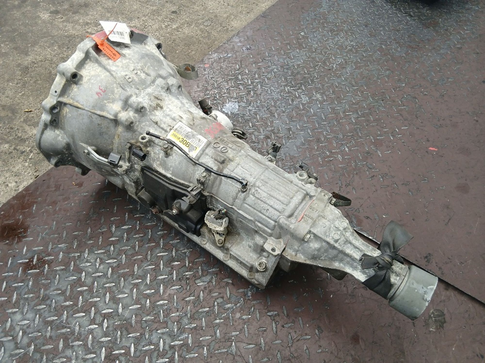 АКПП Lexus GS 300 3GR-FSE 3501030B00, 35000 рублей, Москва