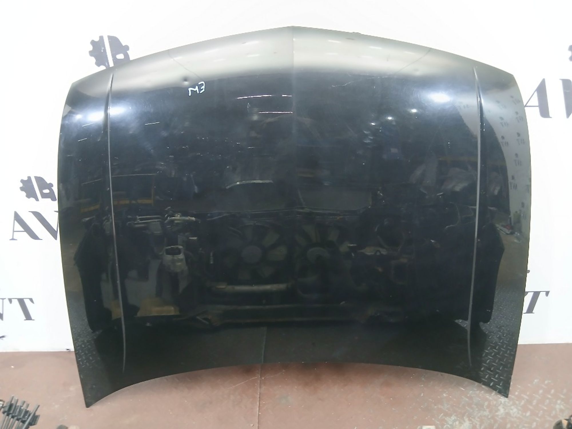 Ноускат (Nose Cut) Honda Accord 8 71101TL0G20ZA, 135000 рублей, Москва