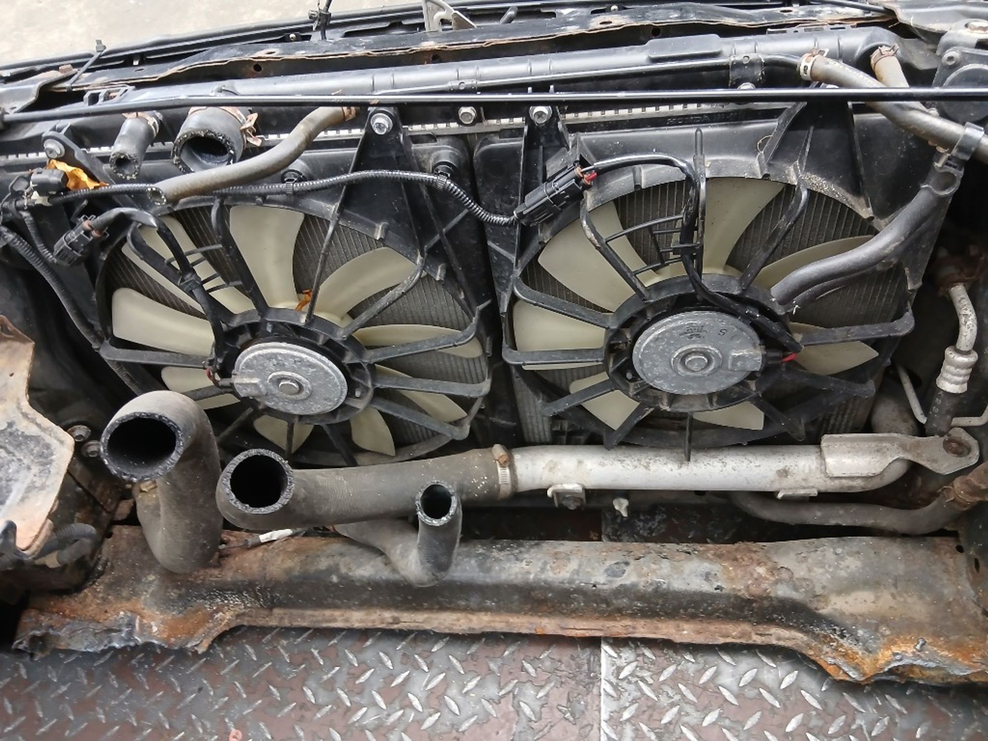 Ноускат (Nose Cut) Honda Accord 8 71101TL0G20ZA, 135000 рублей, Москва