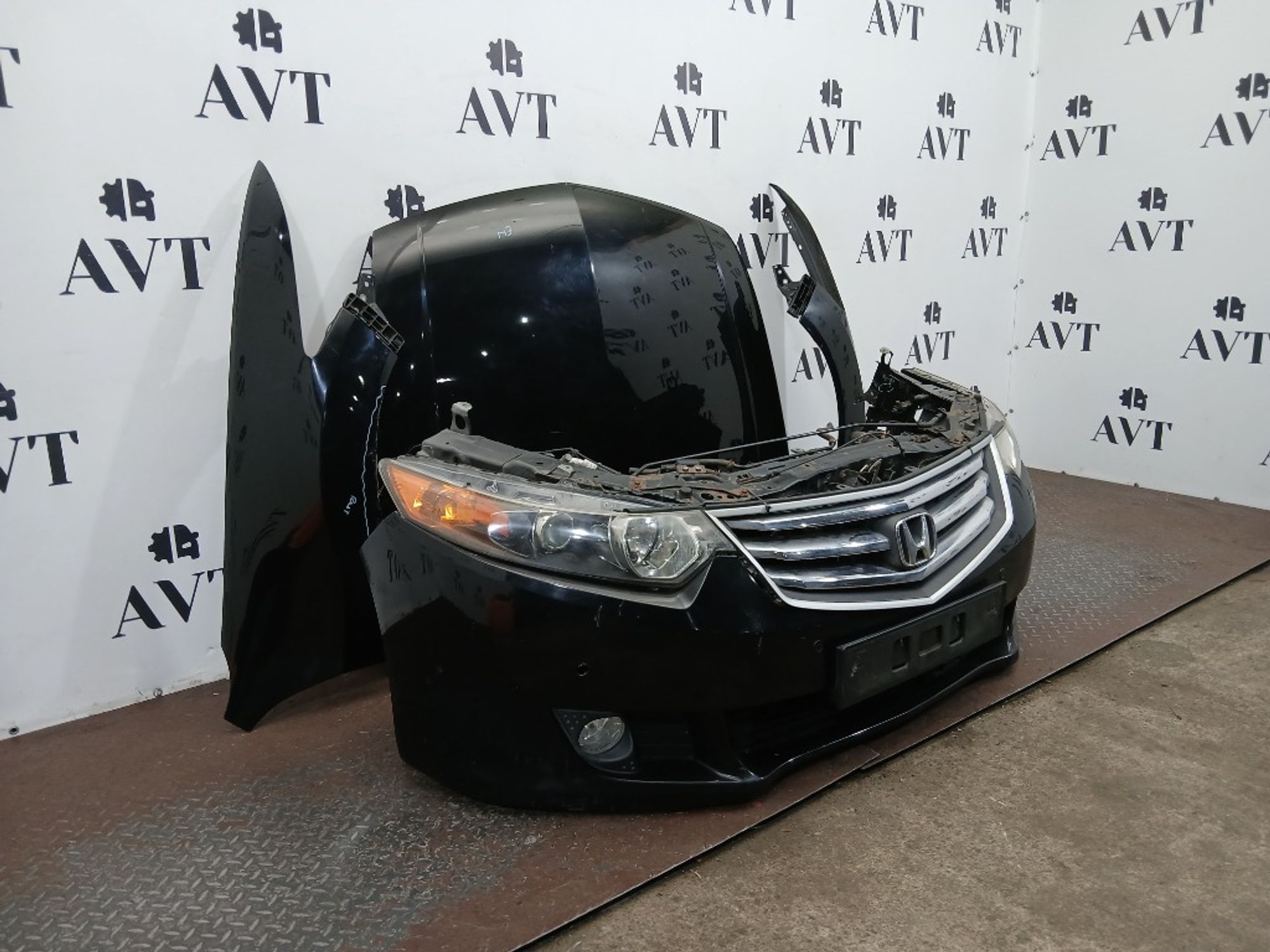 Ноускат (Nose Cut) Honda Accord 8 71101TL0G20ZA, 135000 рублей, Москва