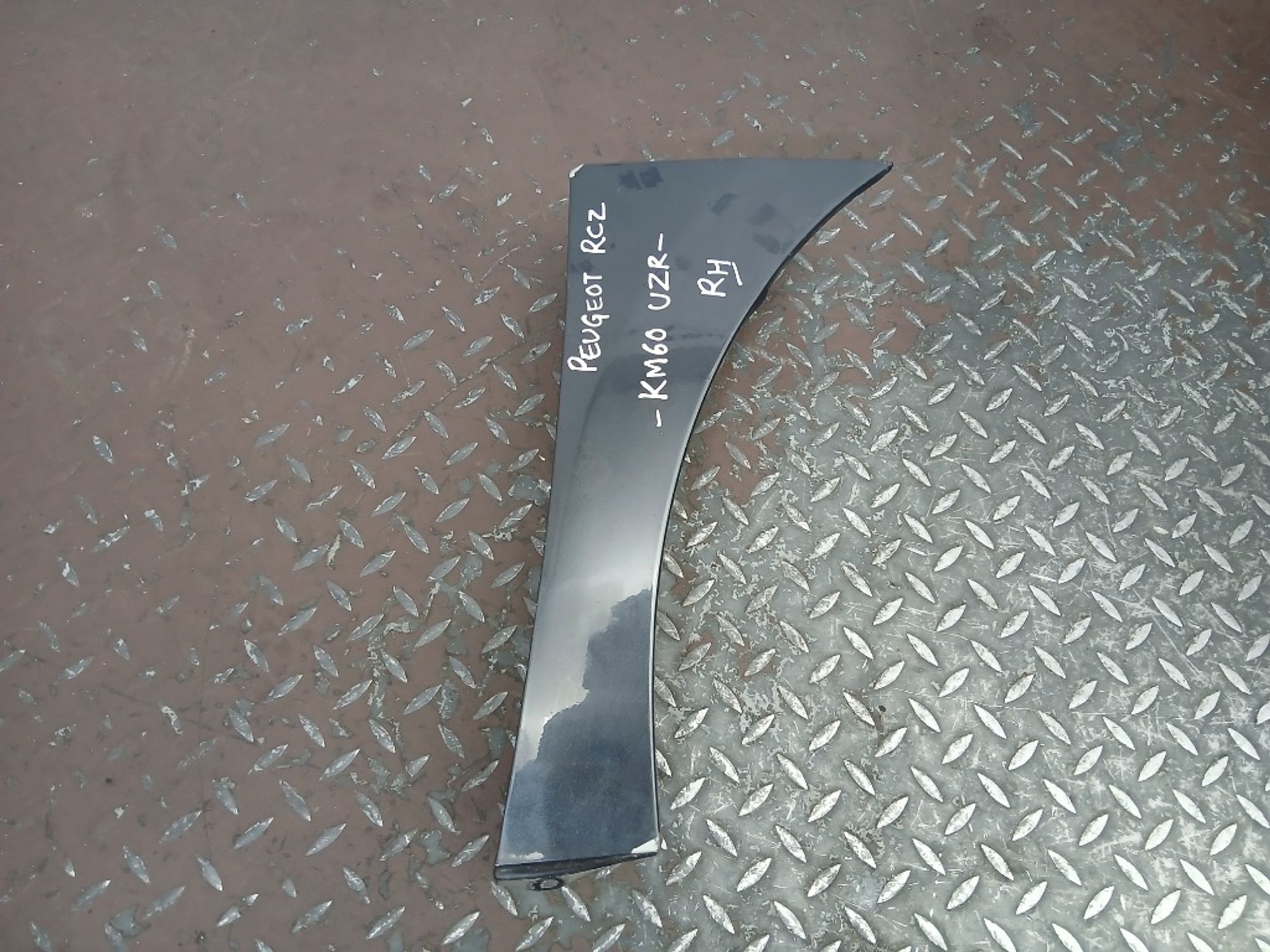 Ноускат (Nose Cut) Peugeot RCZ 7401VW, 110000 рублей, Москва