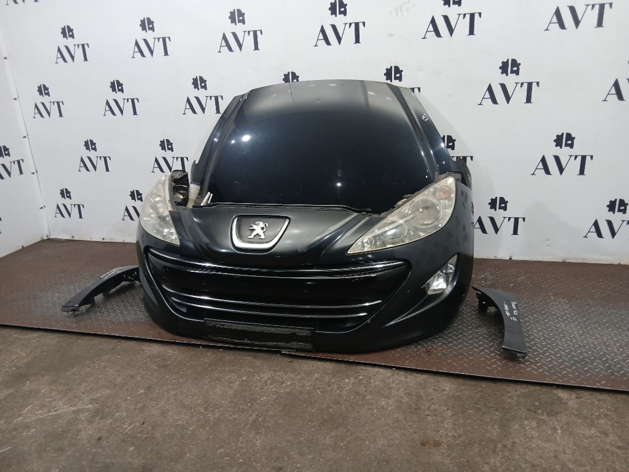Ноускат (Nose Cut) Peugeot RCZ 7401VW, 110000 рублей, Москва