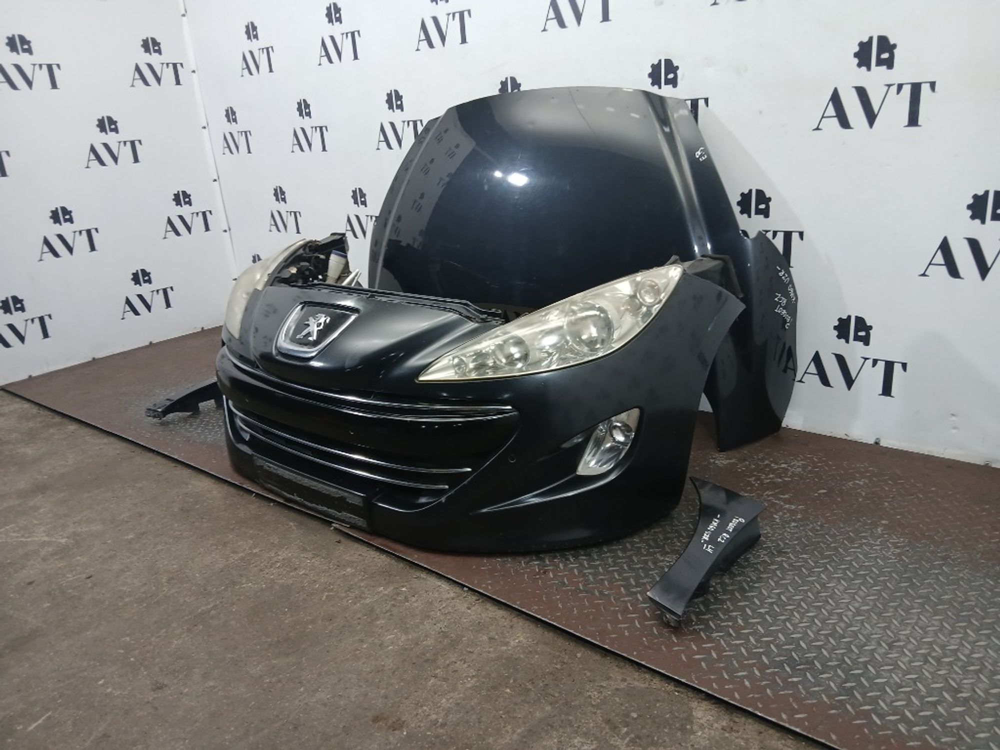 Ноускат (Nose Cut) Peugeot RCZ 7401VW, 110000 рублей, Москва