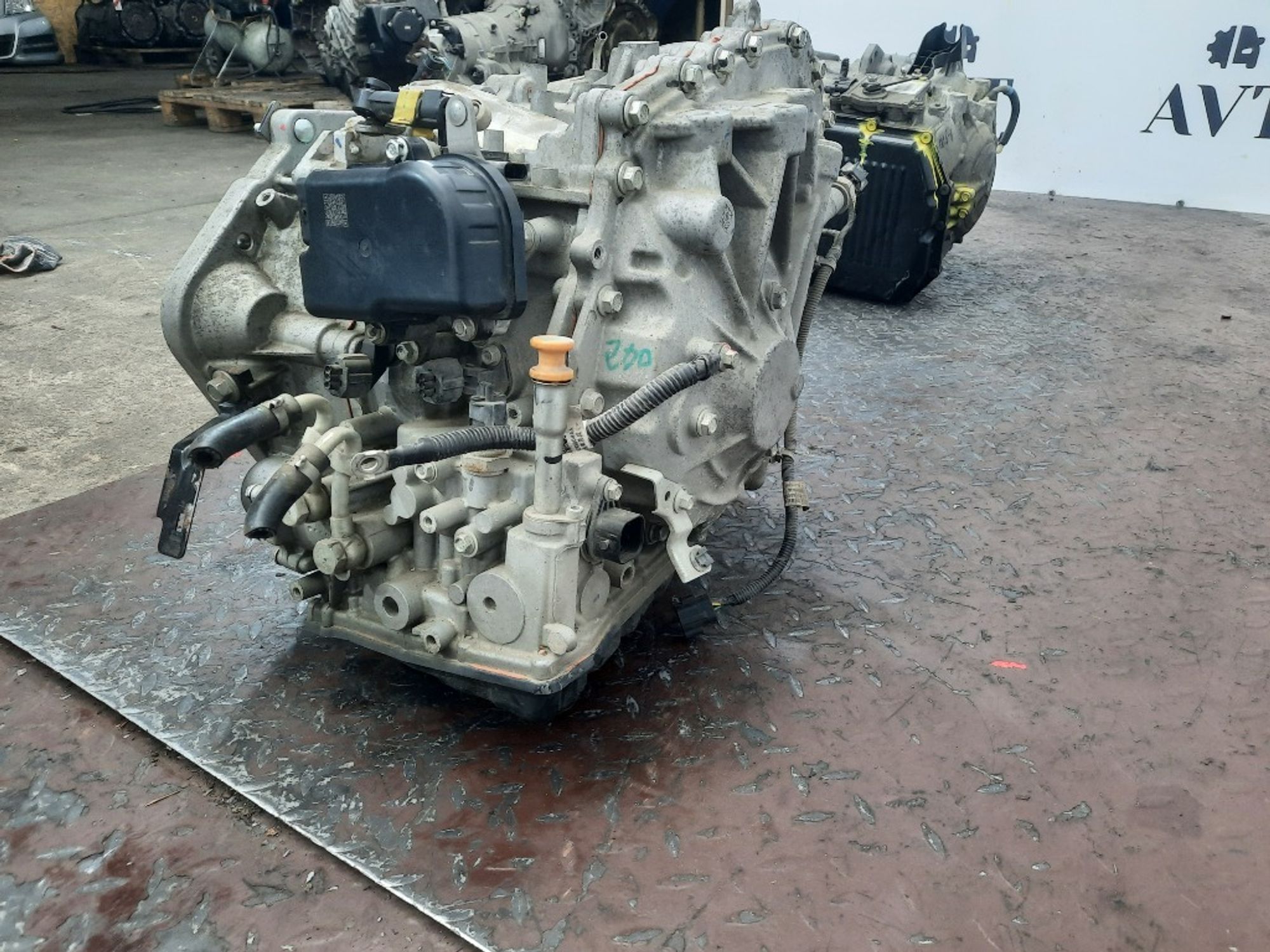 Вариатор / CVT Omoda C5 SQRE4T15C 025CHC, 125000 рублей, Москва