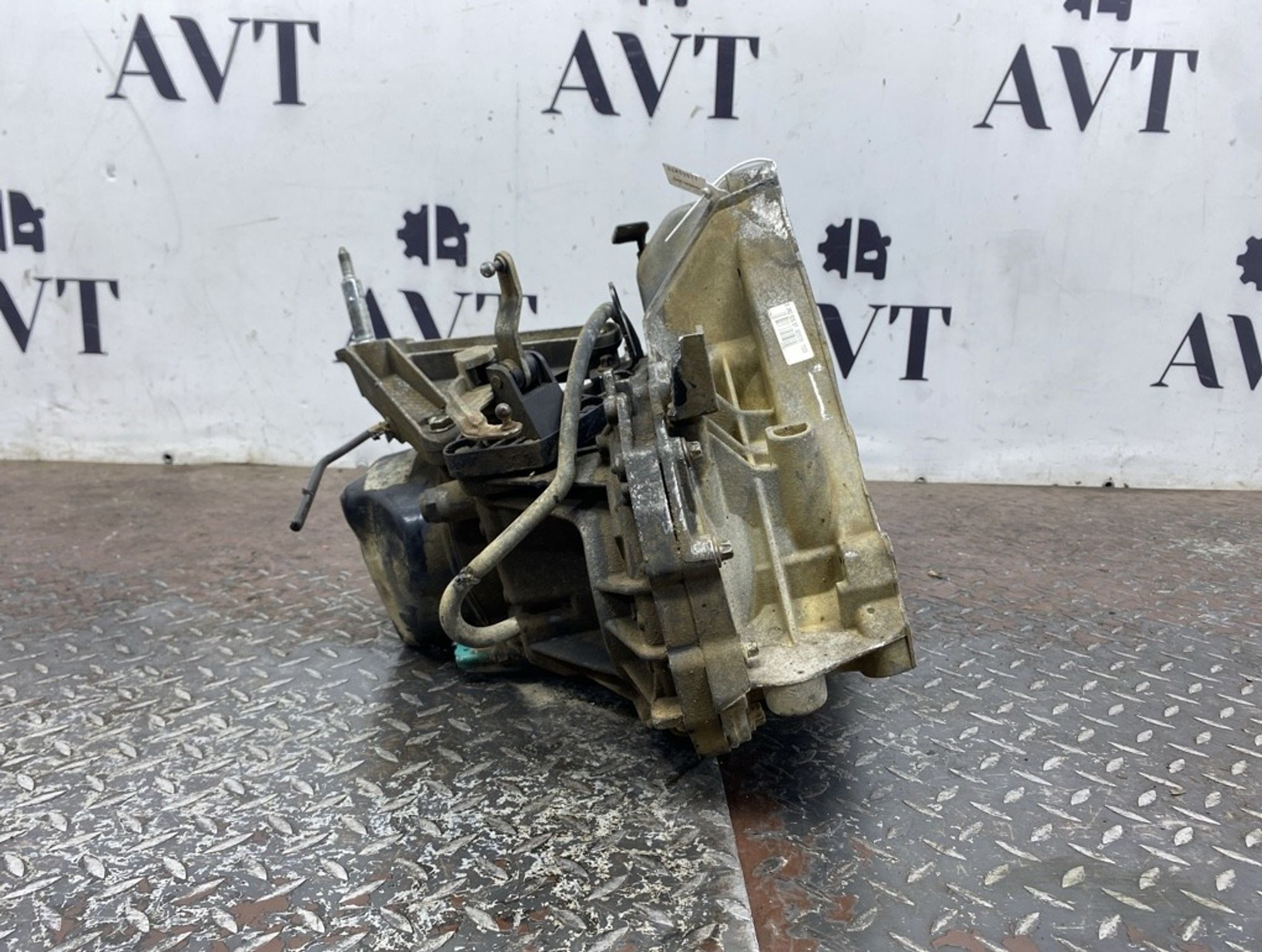 МКПП Nissan Micra HR16DE JR5132, 15000 рублей, Москва