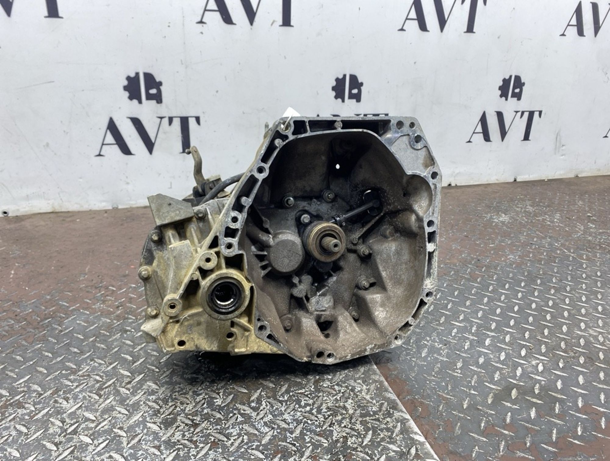 МКПП Nissan Micra HR16DE JR5132, 15000 рублей, Москва
