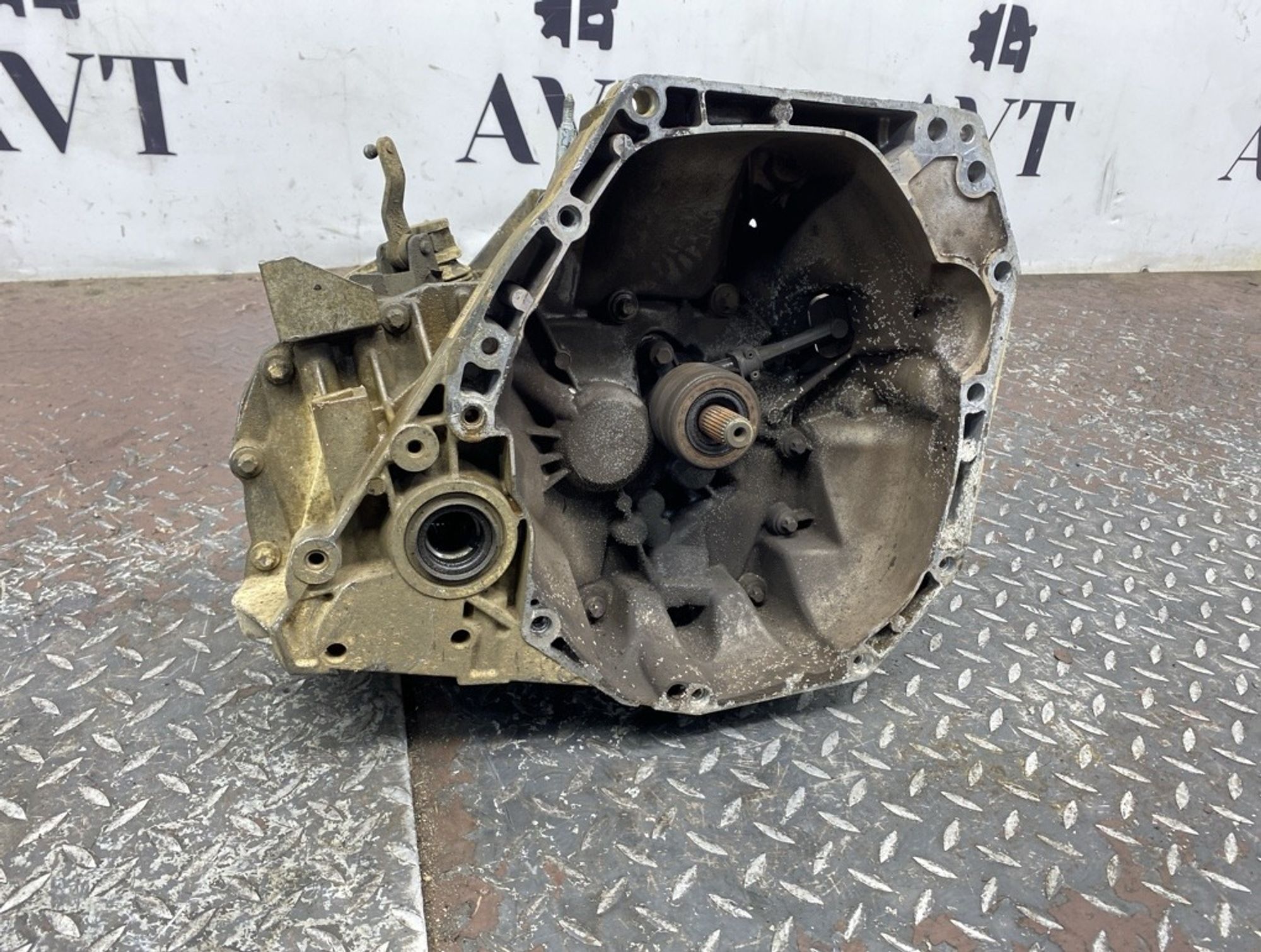 МКПП Nissan Micra HR16DE JR5132, 15000 рублей, Москва