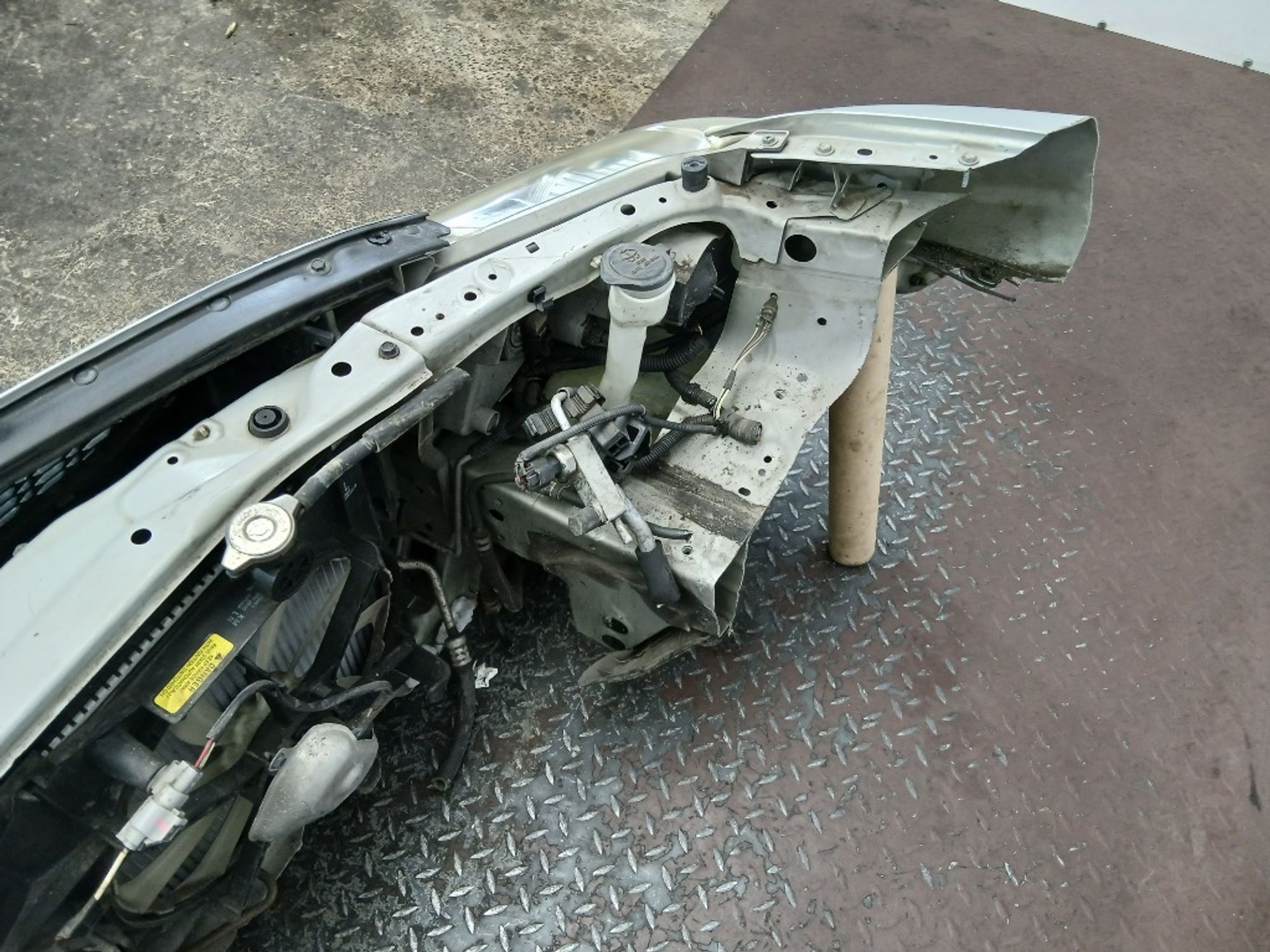 Ноускат (Nose Cut) Toyota Camry XV40, 80000 рублей, Москва