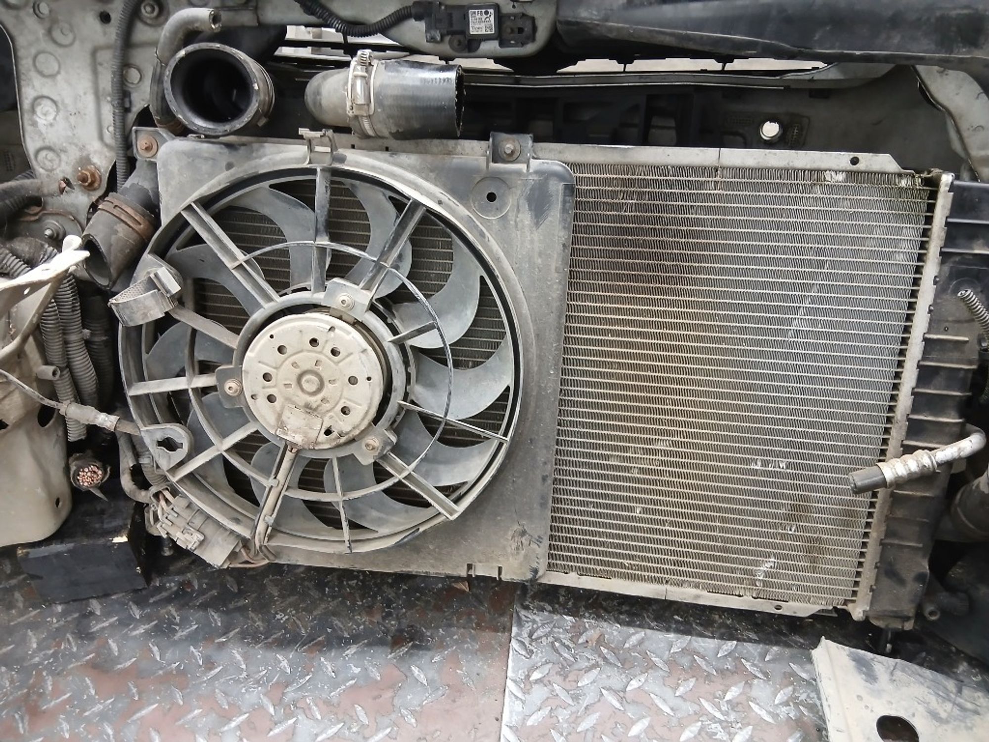 Ноускат (Nose Cut) Opel Zafira B 13247273, 90000 рублей, Москва