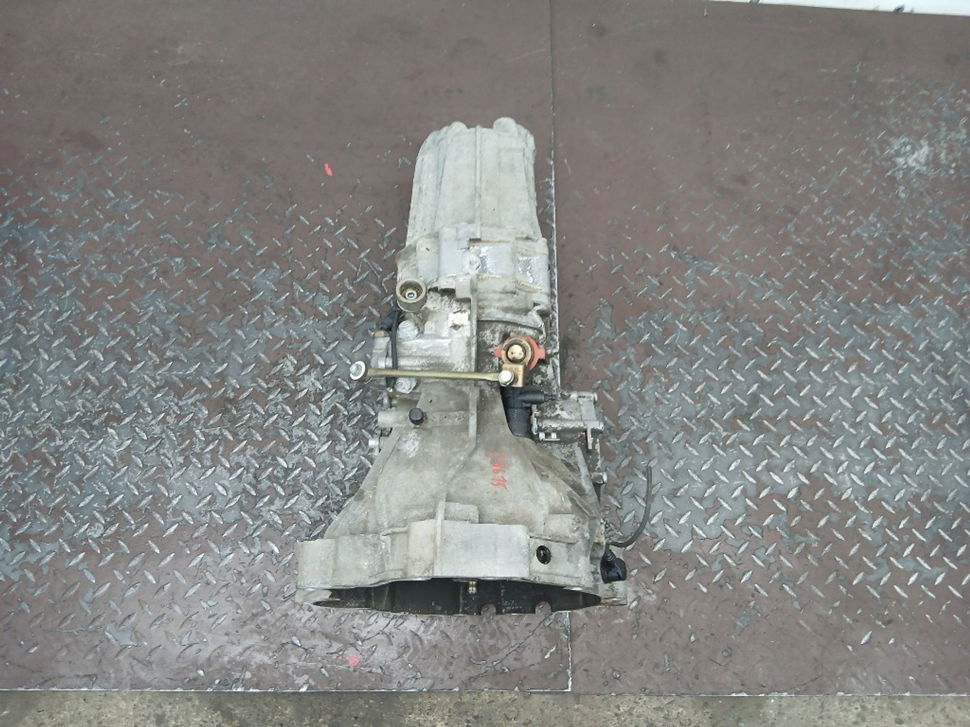 МКПП Audi A4 ASN GVC, 25000 рублей, Москва