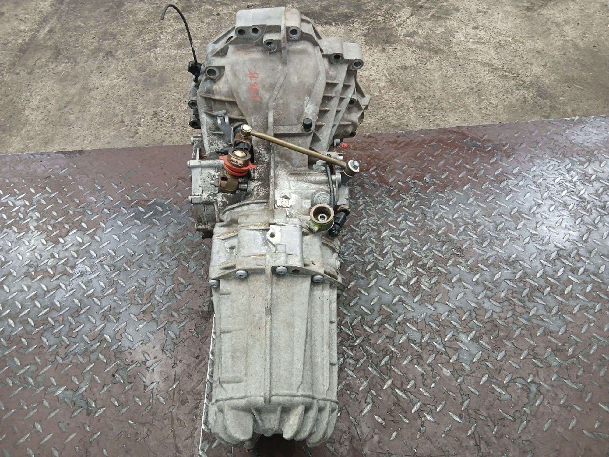 МКПП Audi A4 ASN GVC, 25000 рублей, Москва